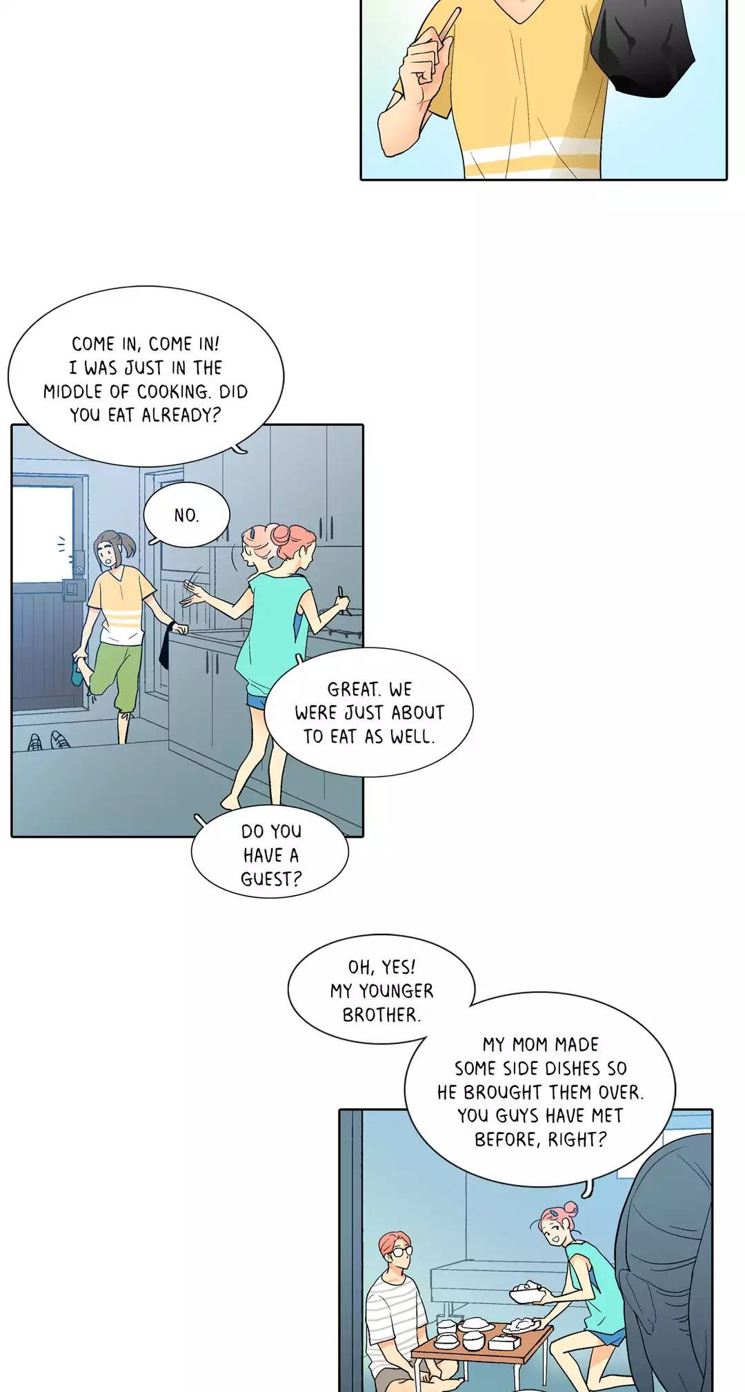 He Loves Me Chapter 104 page 7 - Chapter 104