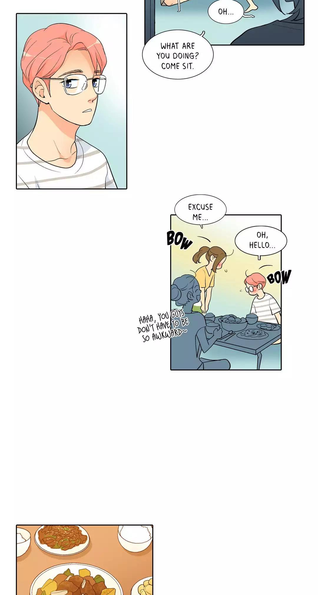 He Loves Me Chapter 104 page 8 - Chapter 104