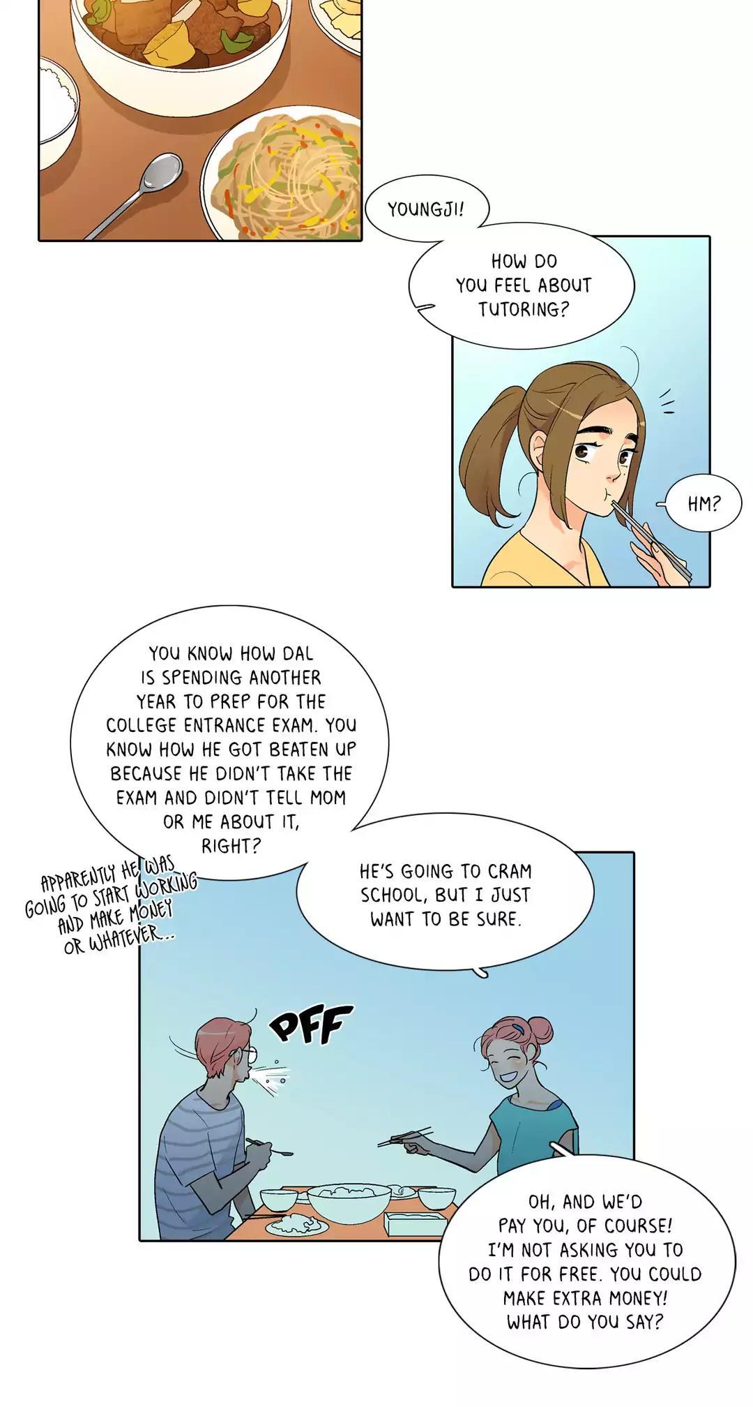 He Loves Me Chapter 104 page 9 - Chapter 104