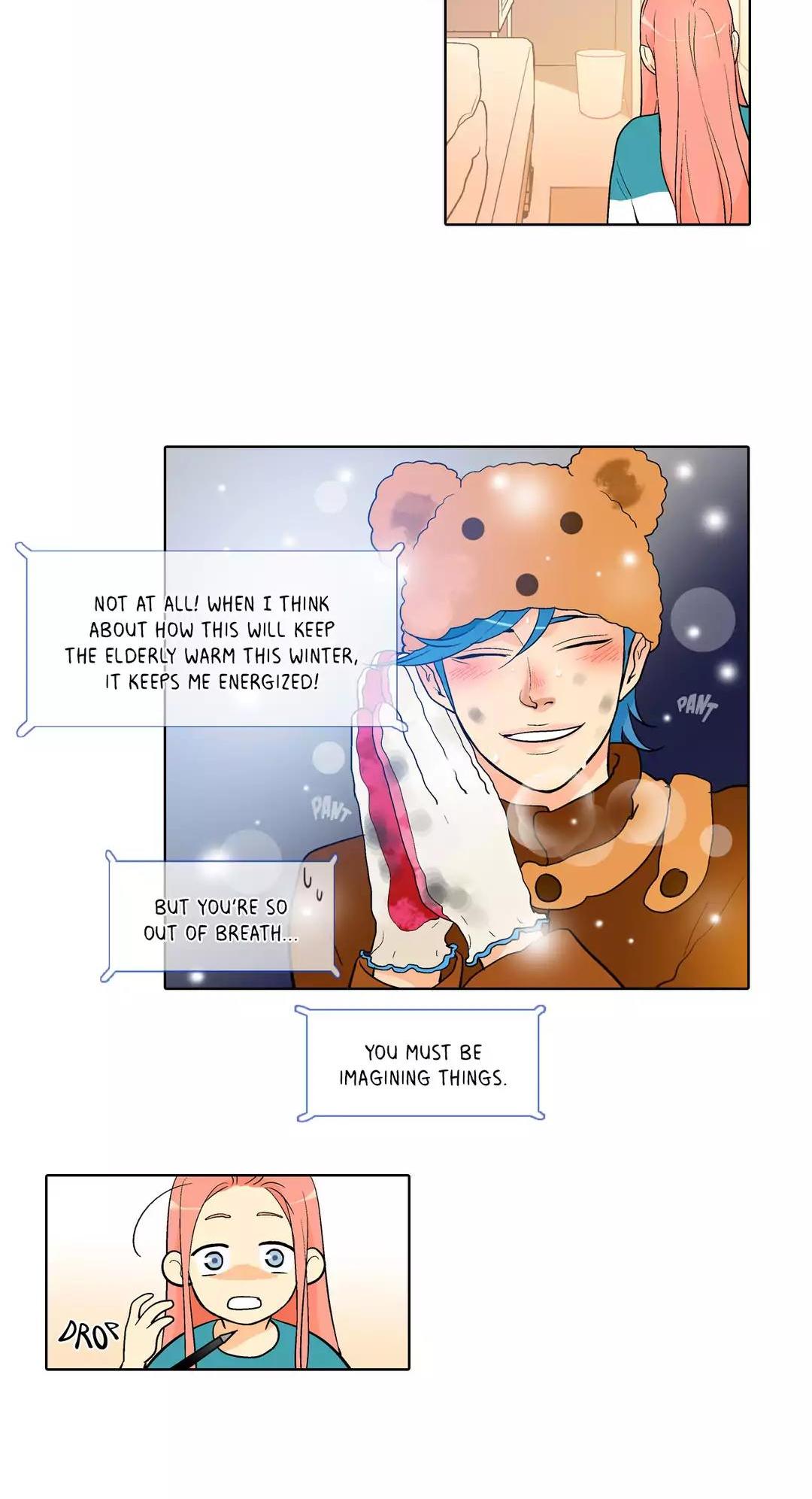 He Loves Me Chapter 105 page 16 - Chapter 105