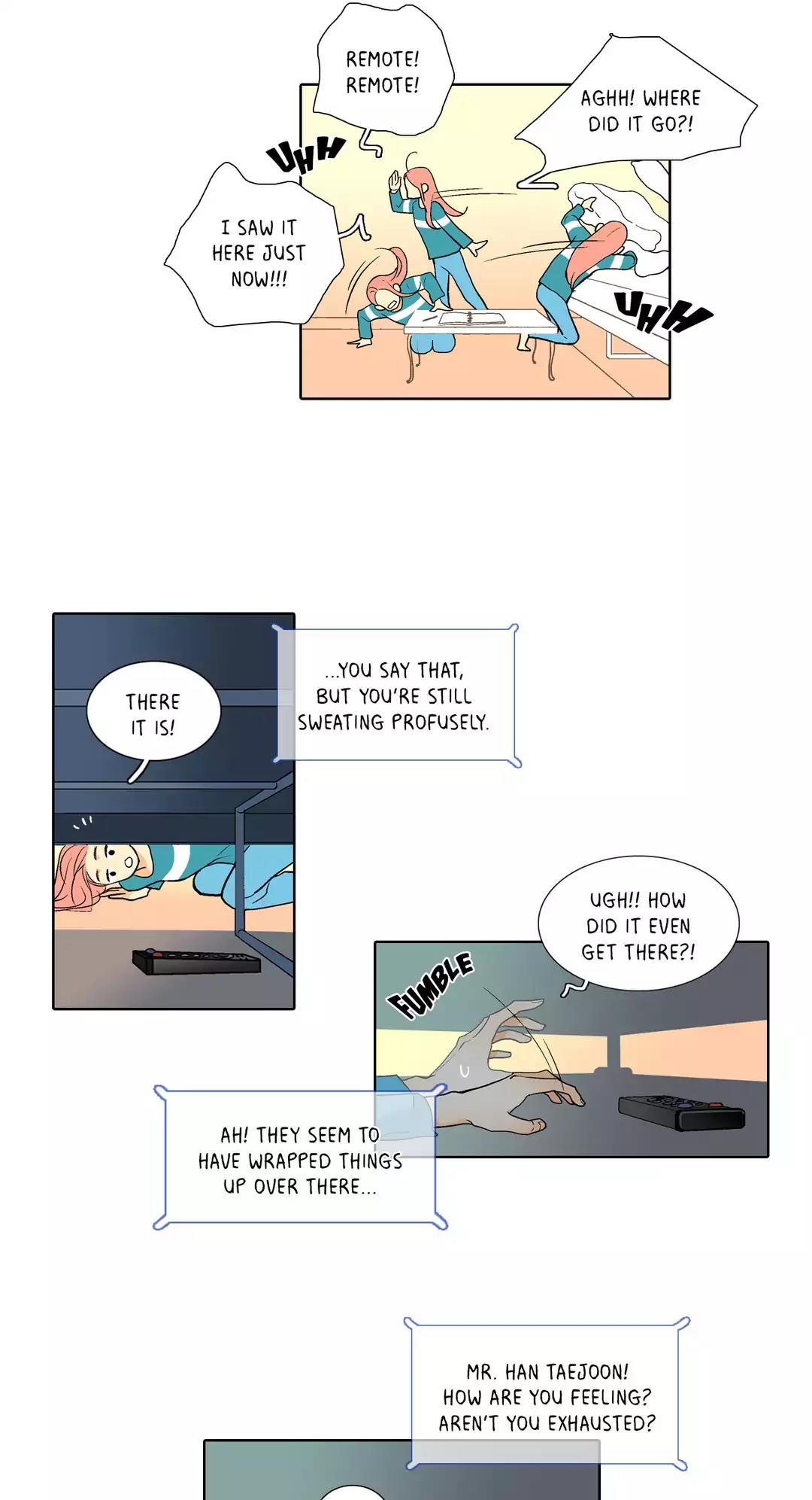 He Loves Me Chapter 105 page 17 - Chapter 105
