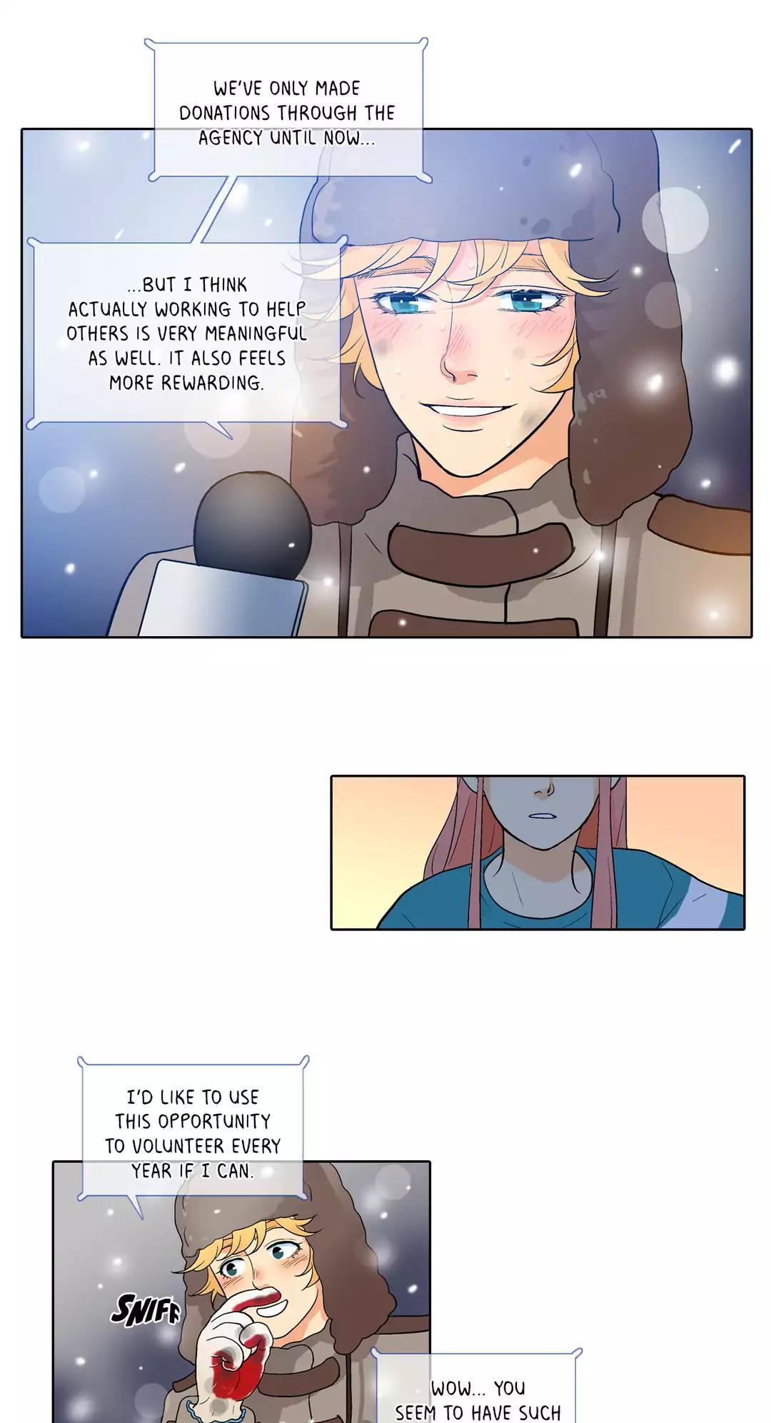 He Loves Me Chapter 105 page 19 - Chapter 105