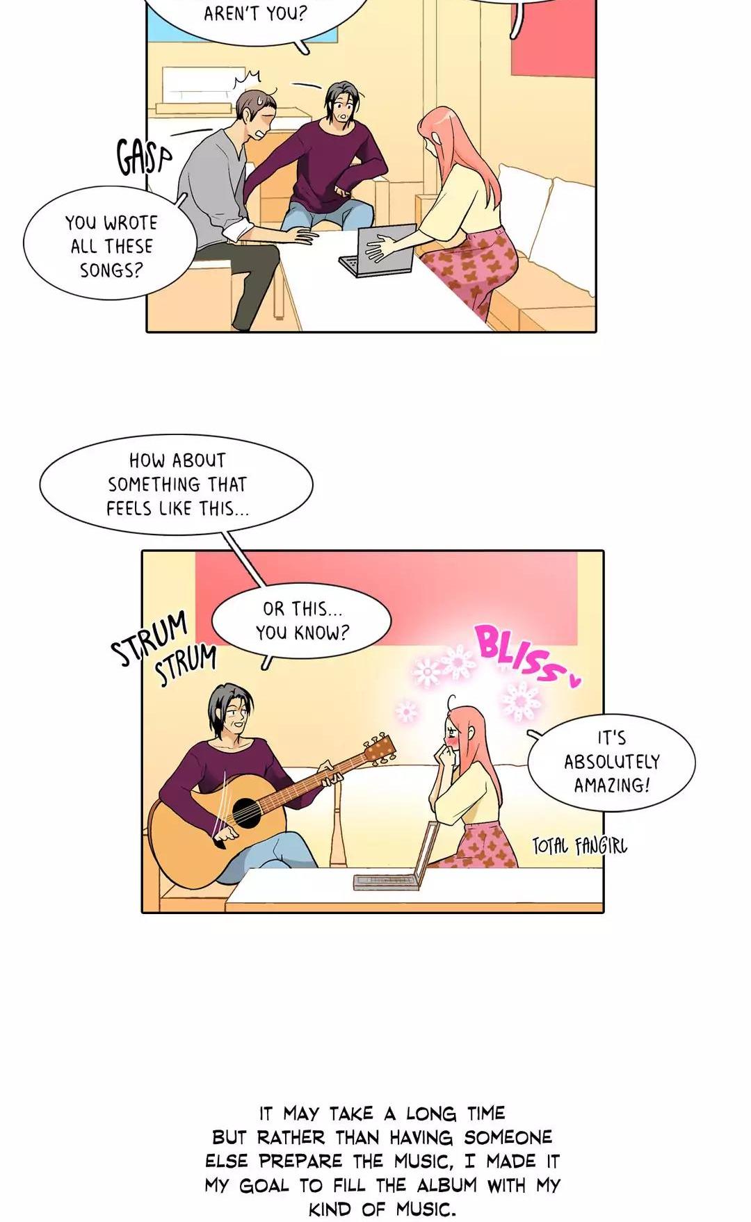 He Loves Me Chapter 105 page 2 - Chapter 105