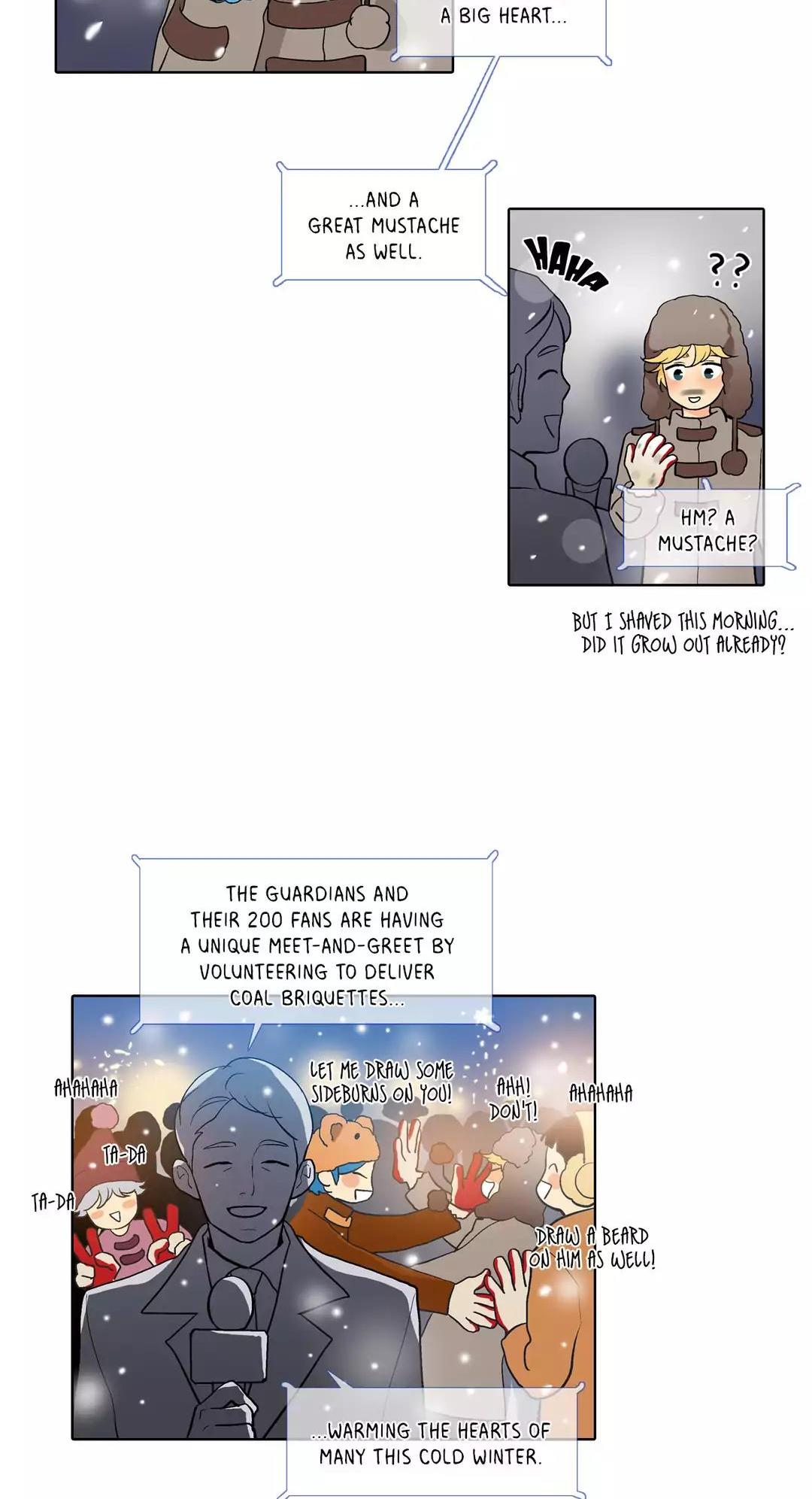 He Loves Me Chapter 105 page 20 - Chapter 105