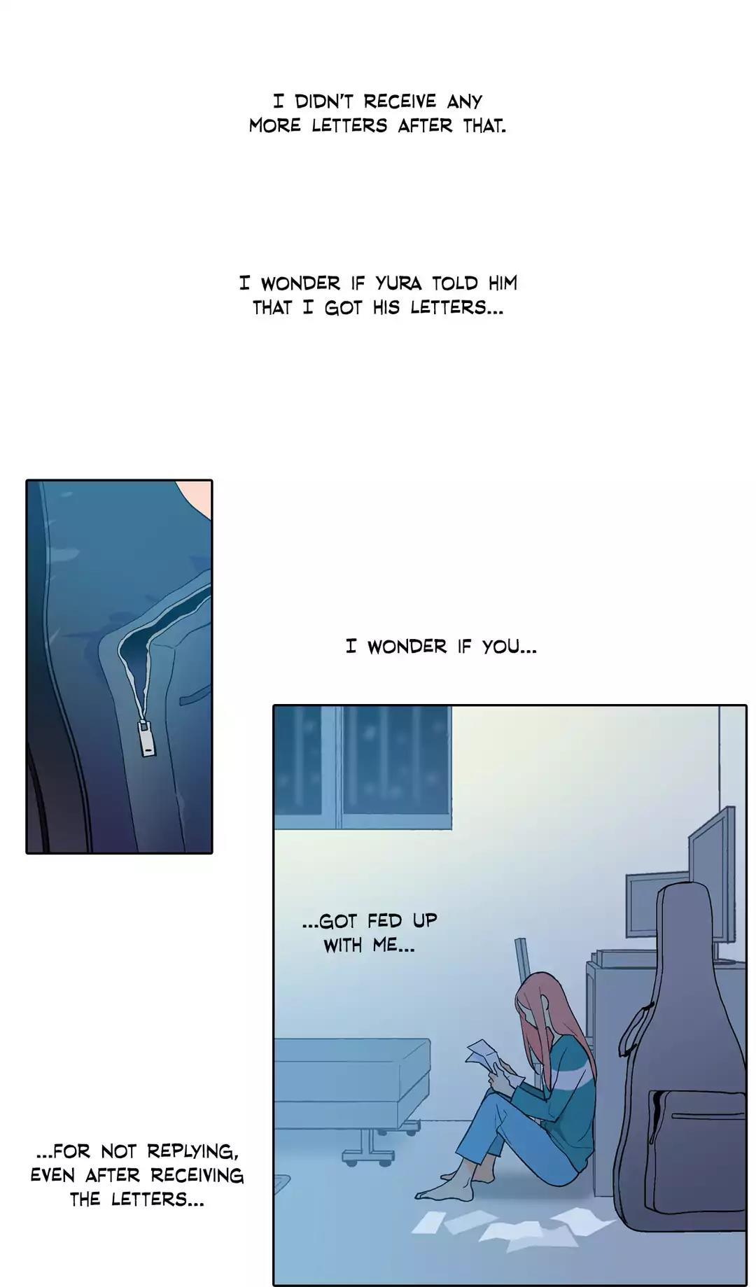 He Loves Me Chapter 105 page 23 - Chapter 105