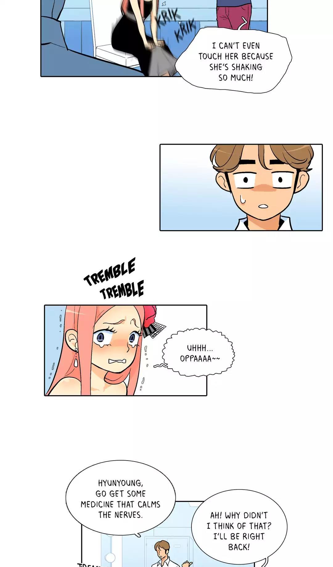 He Loves Me Chapter 105 page 27 - Chapter 105