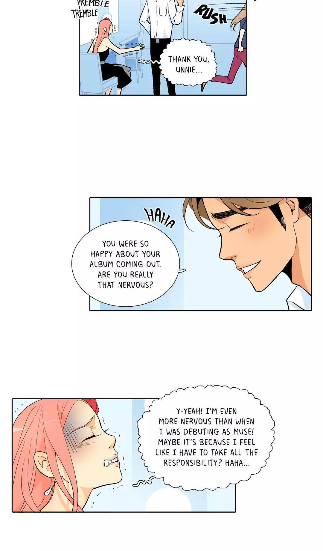 He Loves Me Chapter 105 page 28 - Chapter 105