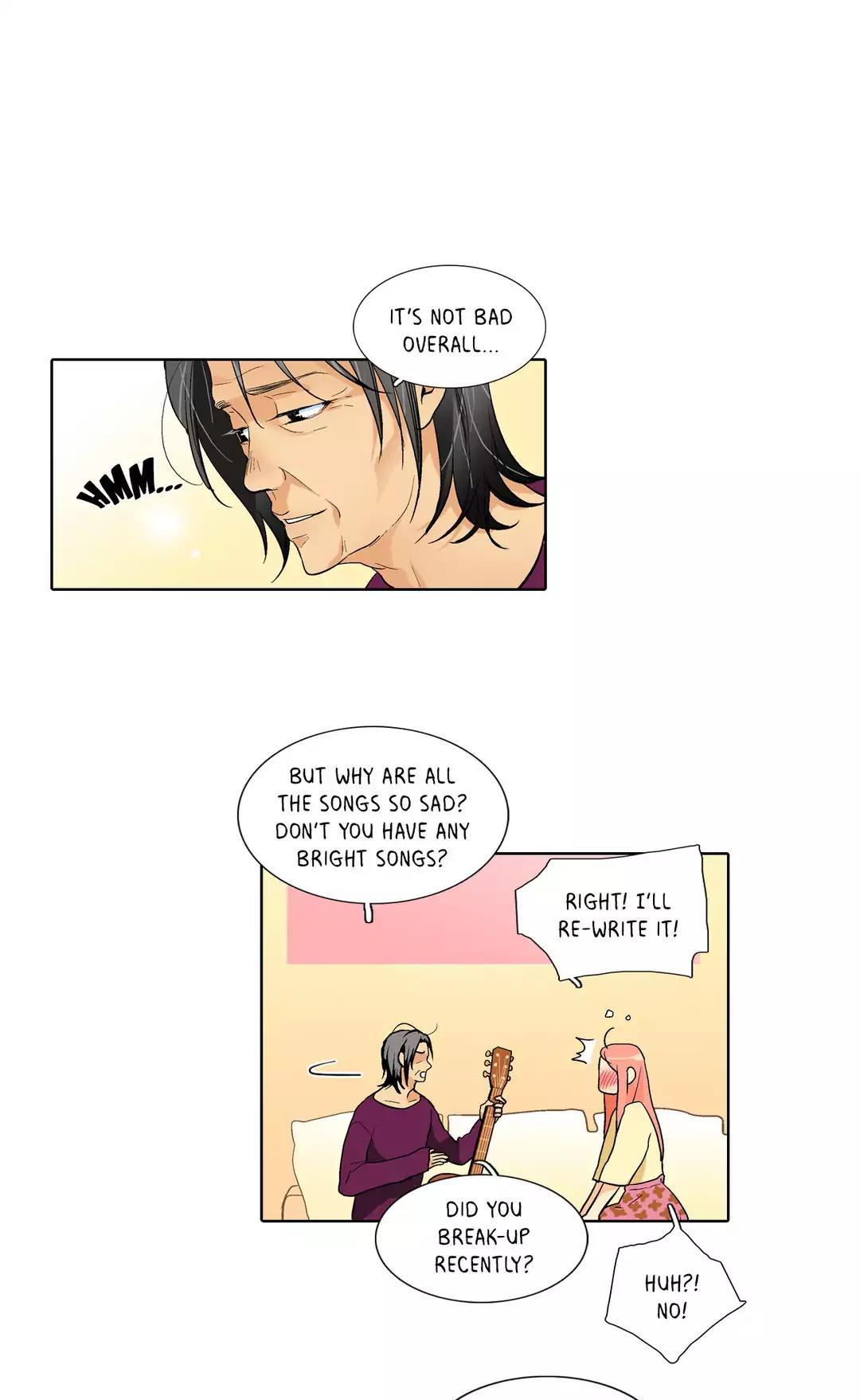 He Loves Me Chapter 105 page 3 - Chapter 105