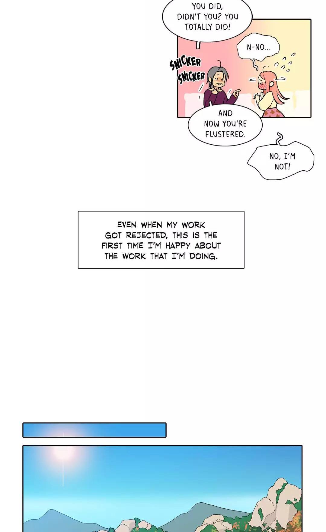 He Loves Me Chapter 105 page 4 - Chapter 105