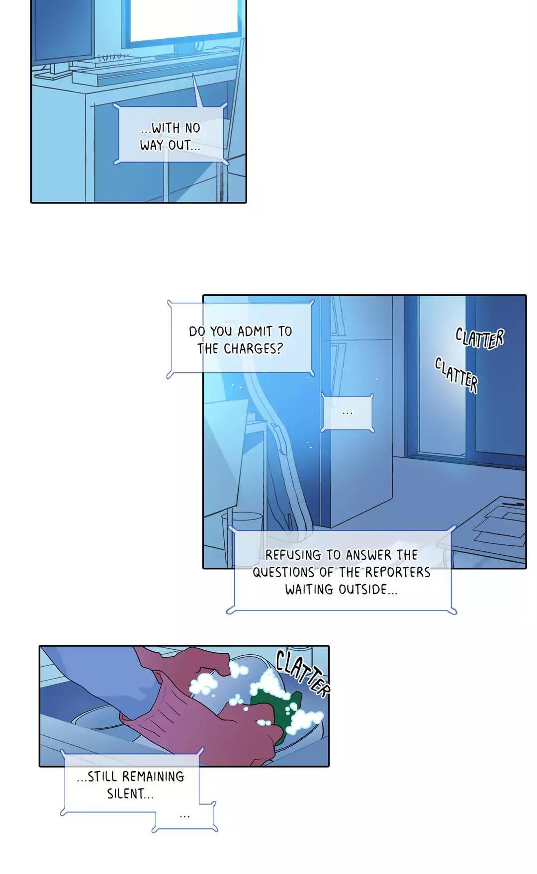 He Loves Me Chapter 105 page 6 - Chapter 105