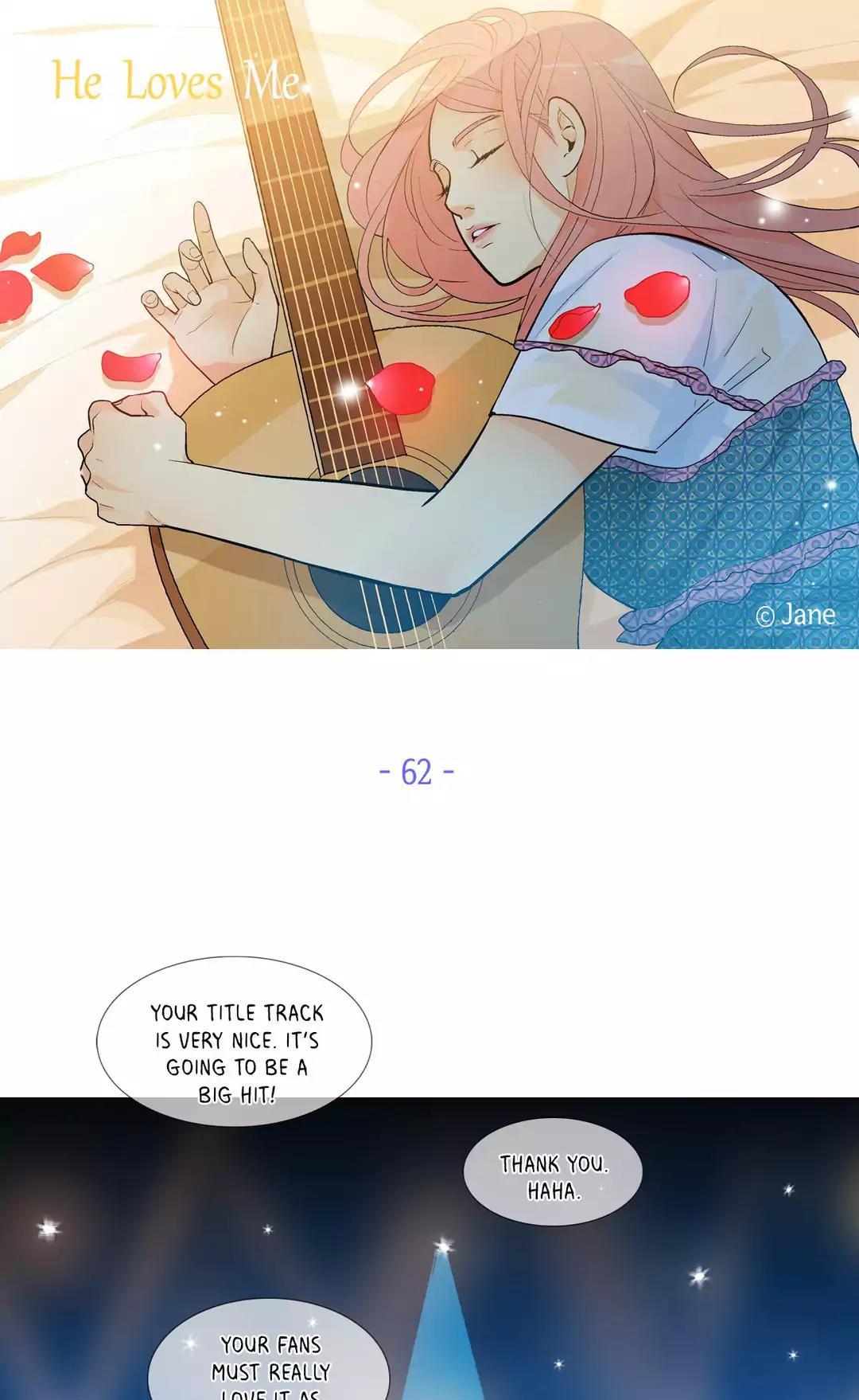 He Loves Me Chapter 106 page 1 - Chapter 106