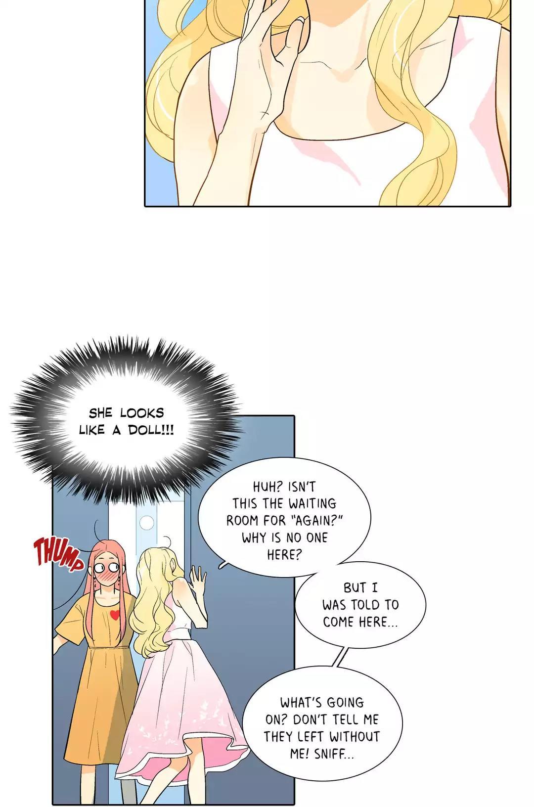 He Loves Me Chapter 106 page 19 - Chapter 106