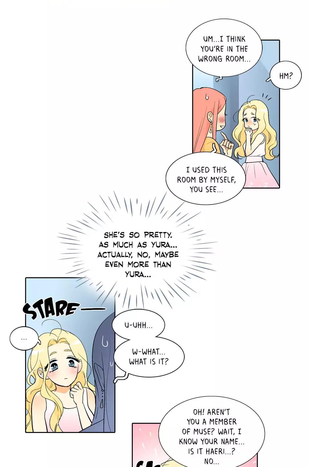 He Loves Me Chapter 106 page 20 - Chapter 106