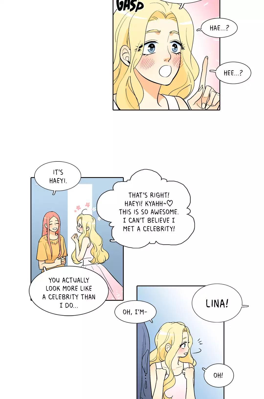 He Loves Me Chapter 106 page 21 - Chapter 106