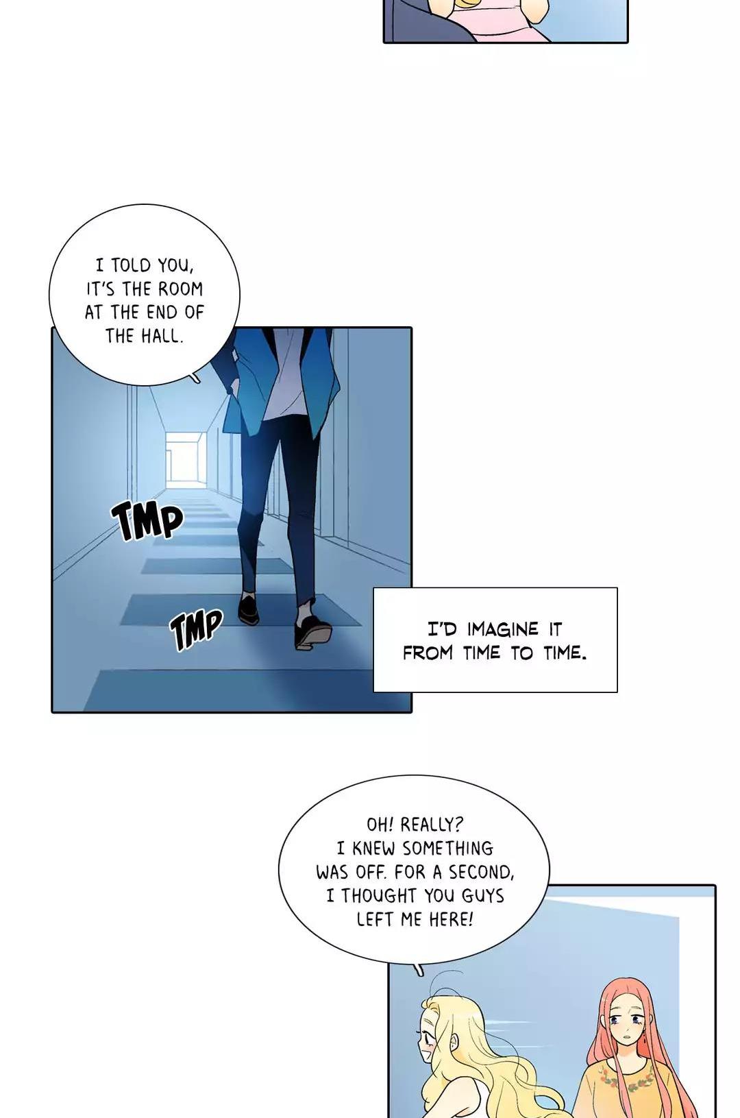 He Loves Me Chapter 106 page 22 - Chapter 106