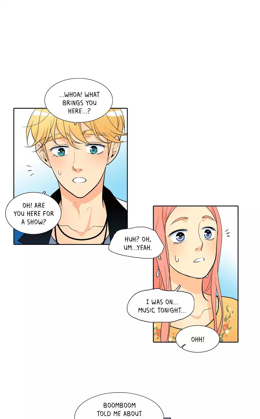 He Loves Me Chapter 106 page 27 - Chapter 106