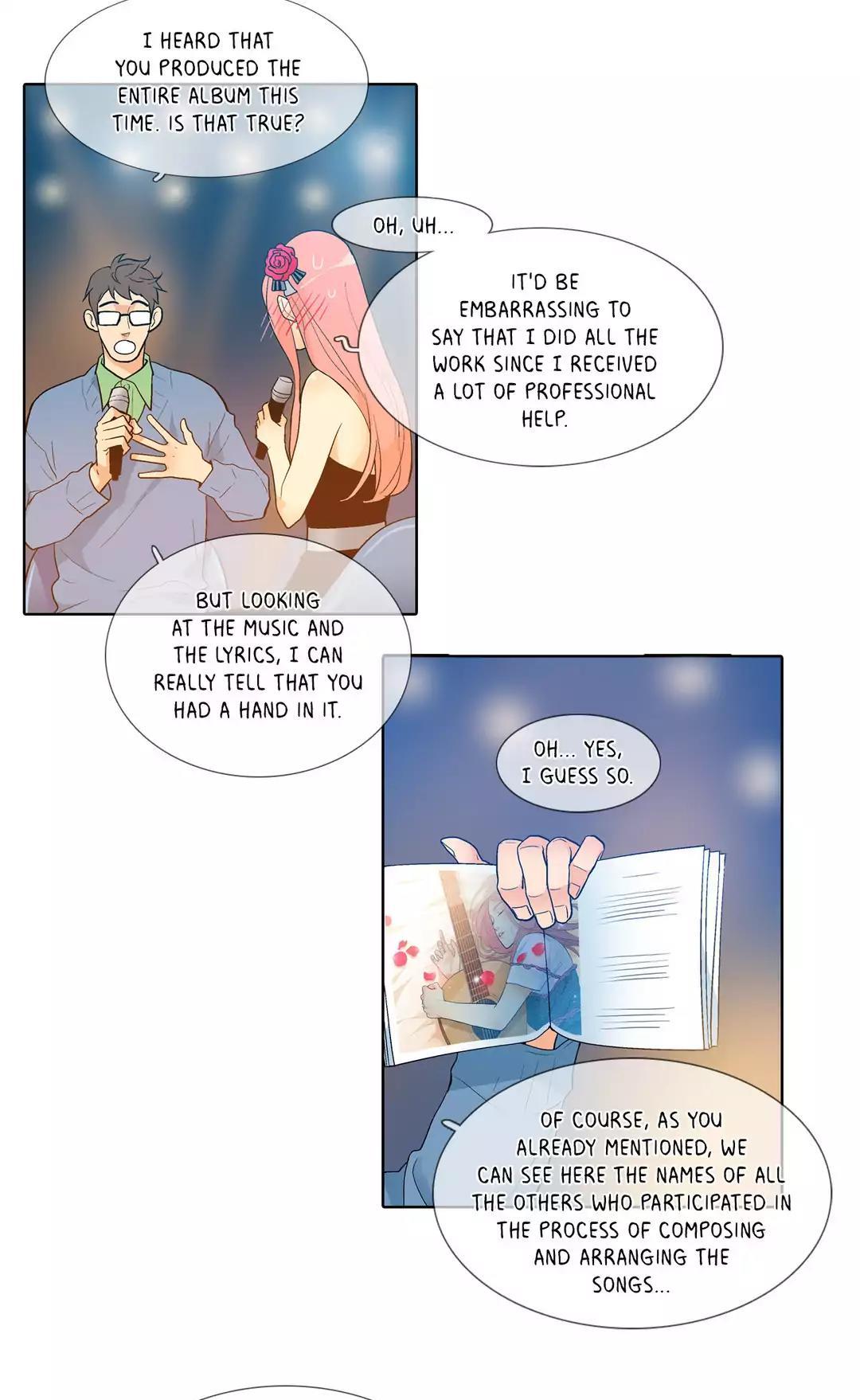 He Loves Me Chapter 106 page 3 - Chapter 106