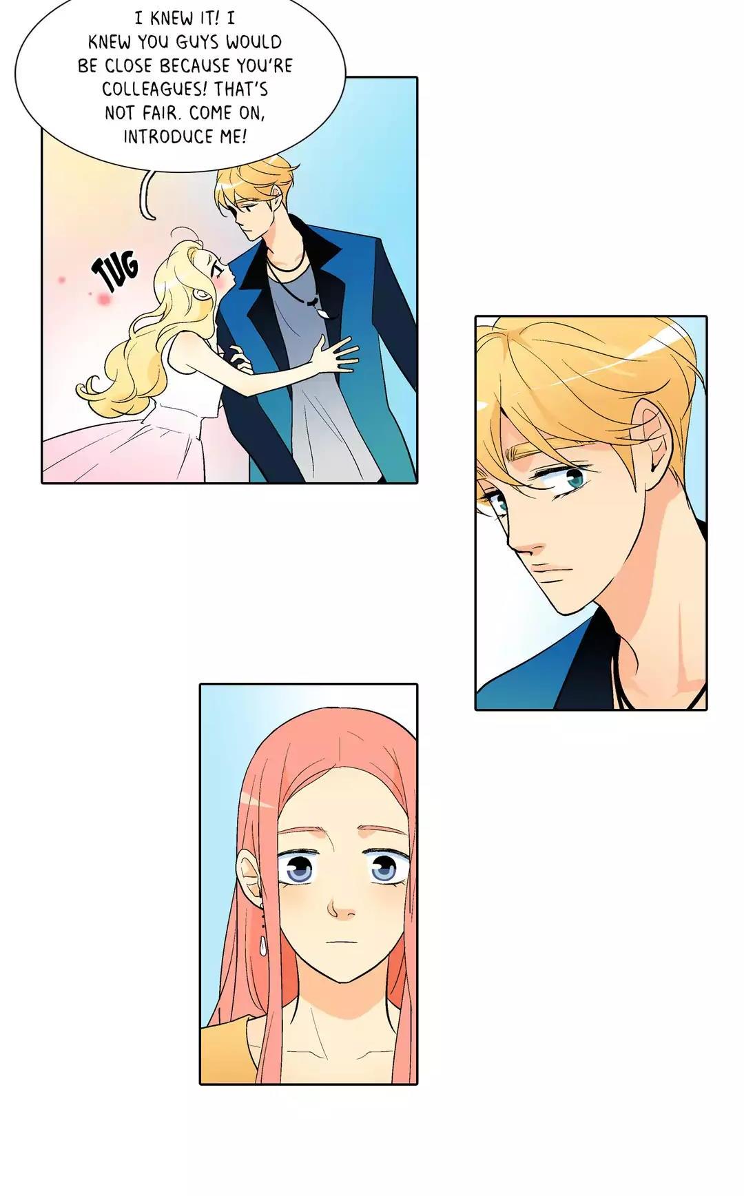 He Loves Me Chapter 106 page 30 - Chapter 106