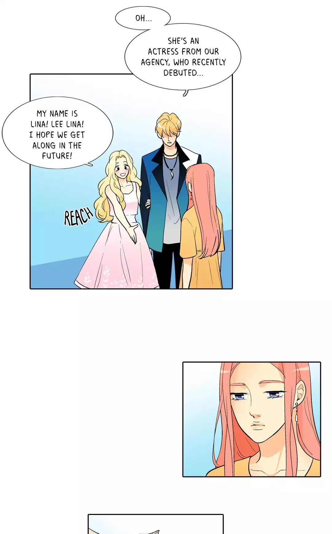 He Loves Me Chapter 106 page 31 - Chapter 106