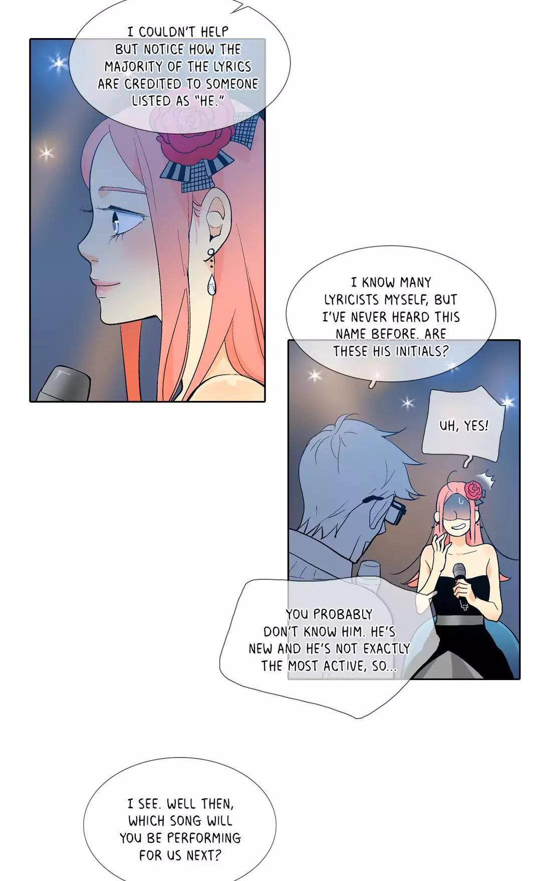 He Loves Me Chapter 106 page 4 - Chapter 106