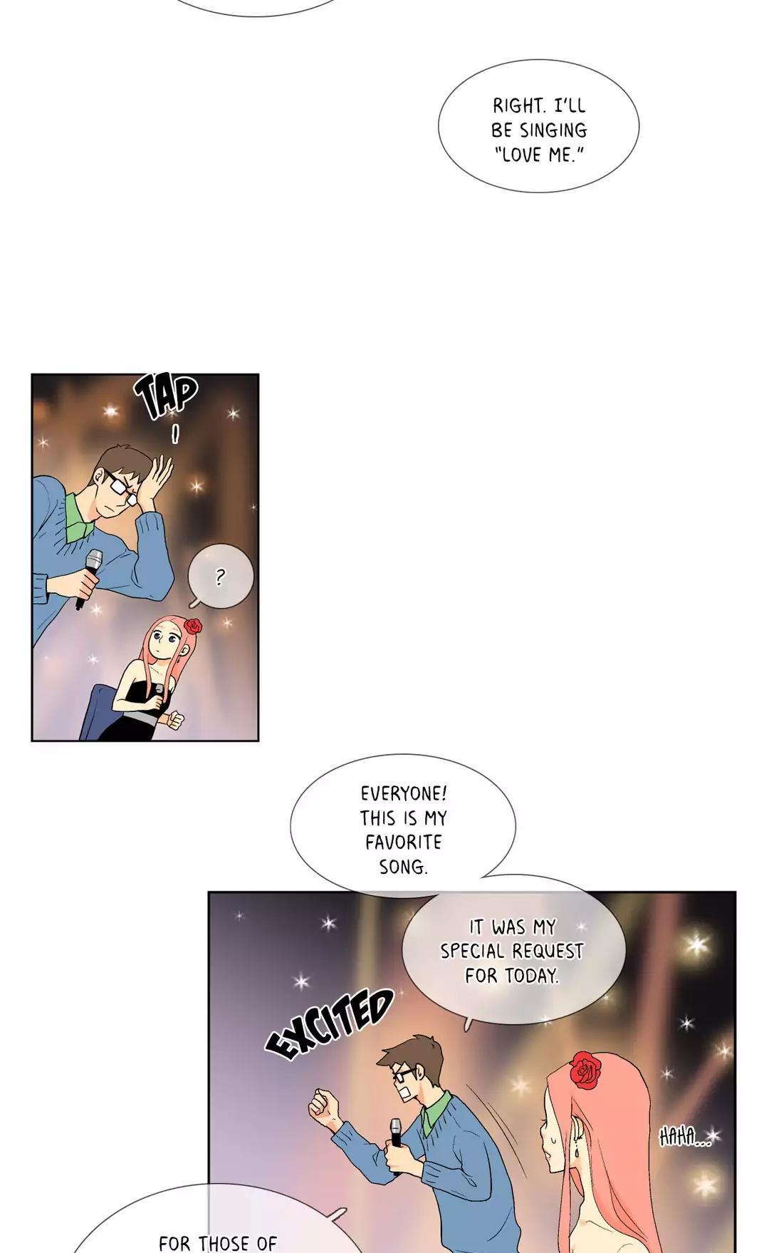 He Loves Me Chapter 106 page 5 - Chapter 106