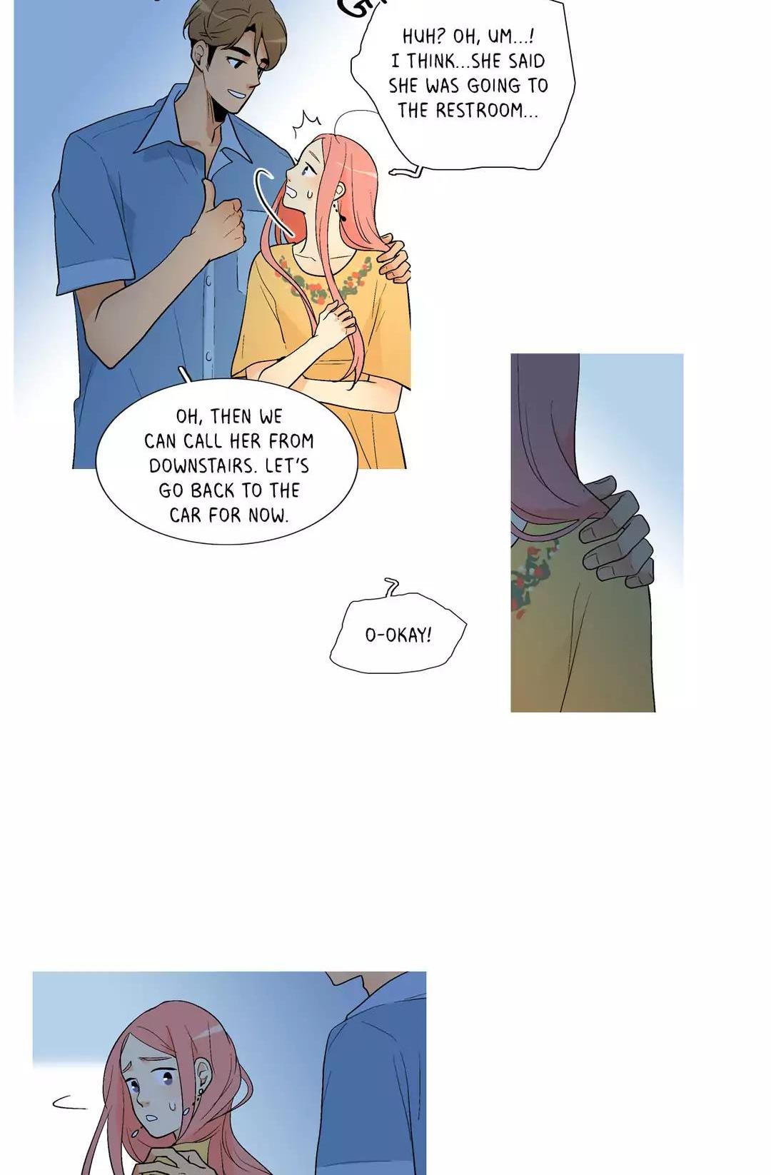 He Loves Me Chapter 107 page 15 - Chapter 107