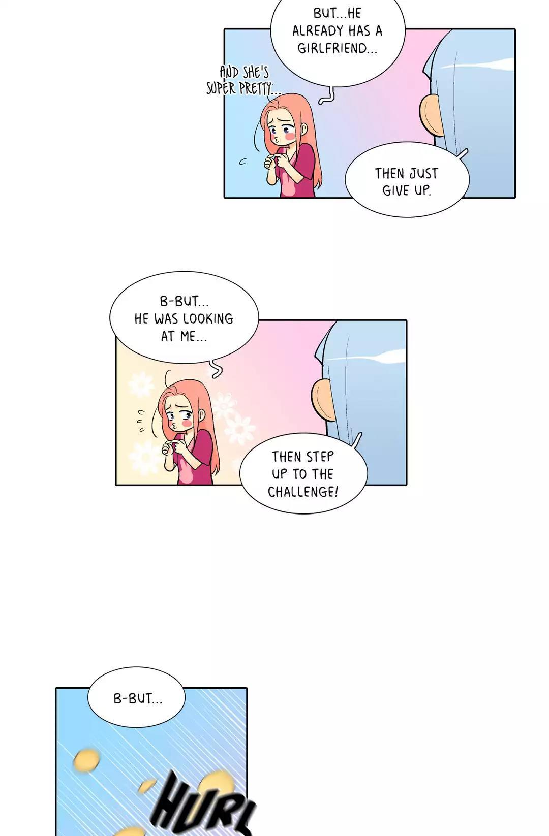 He Loves Me Chapter 107 page 18 - Chapter 107