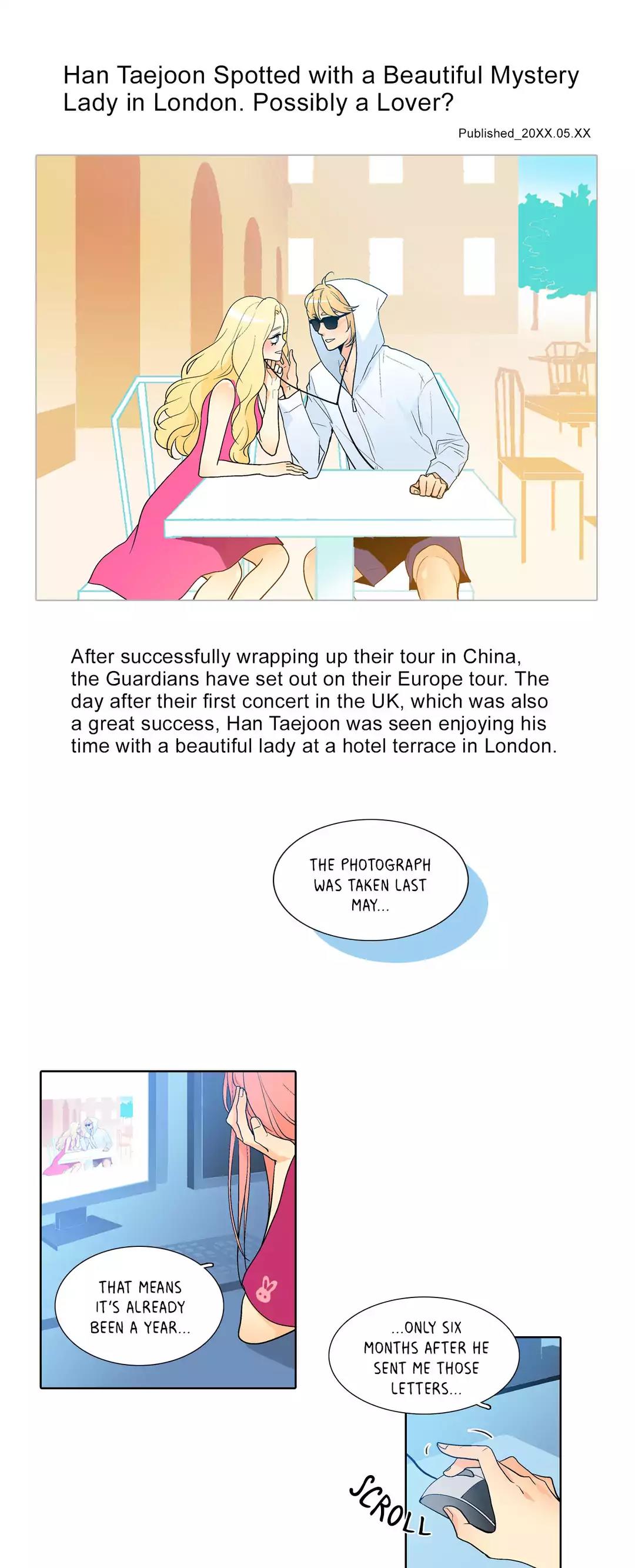 He Loves Me Chapter 107 page 2 - Chapter 107