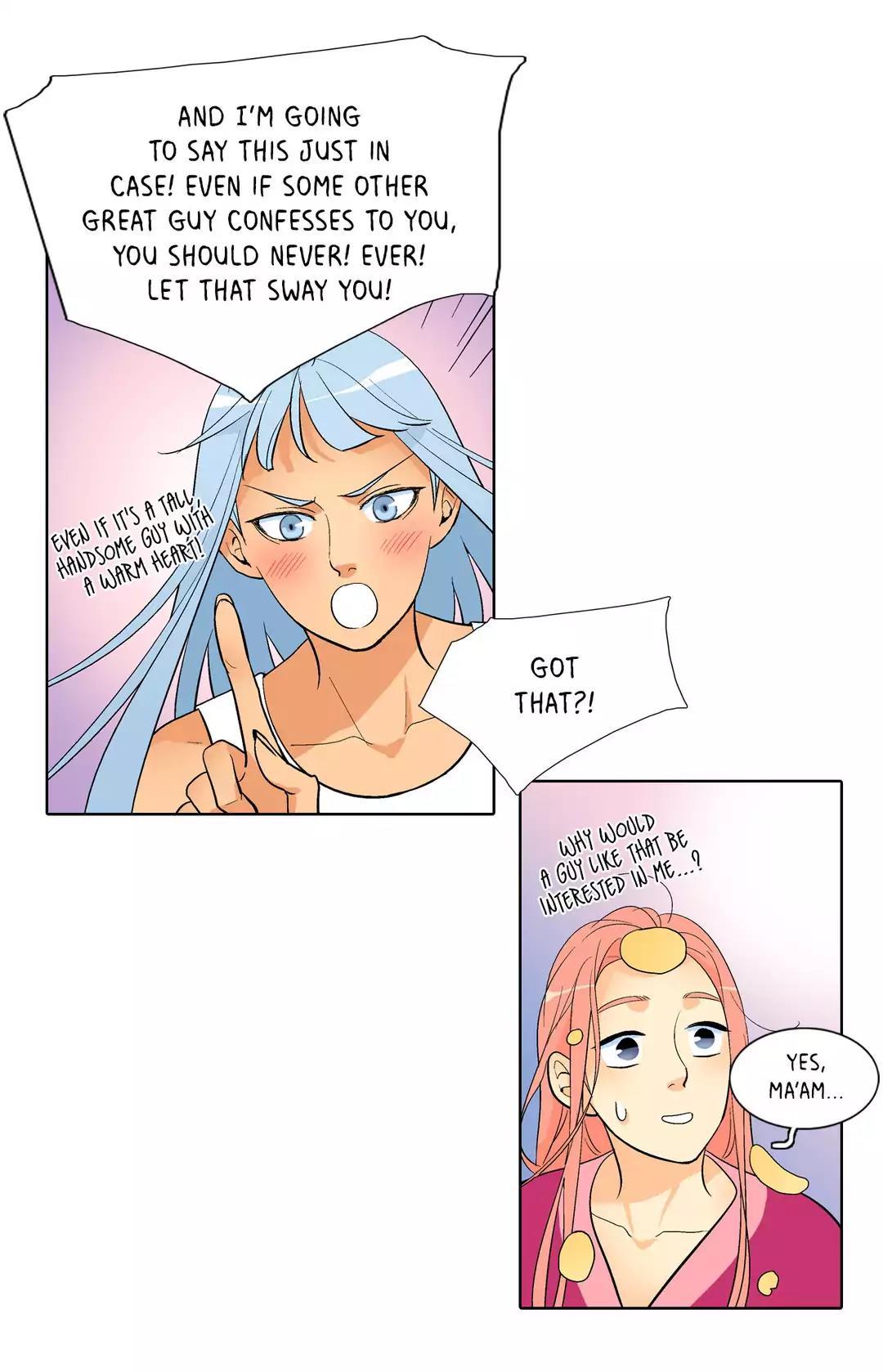 He Loves Me Chapter 107 page 20 - Chapter 107