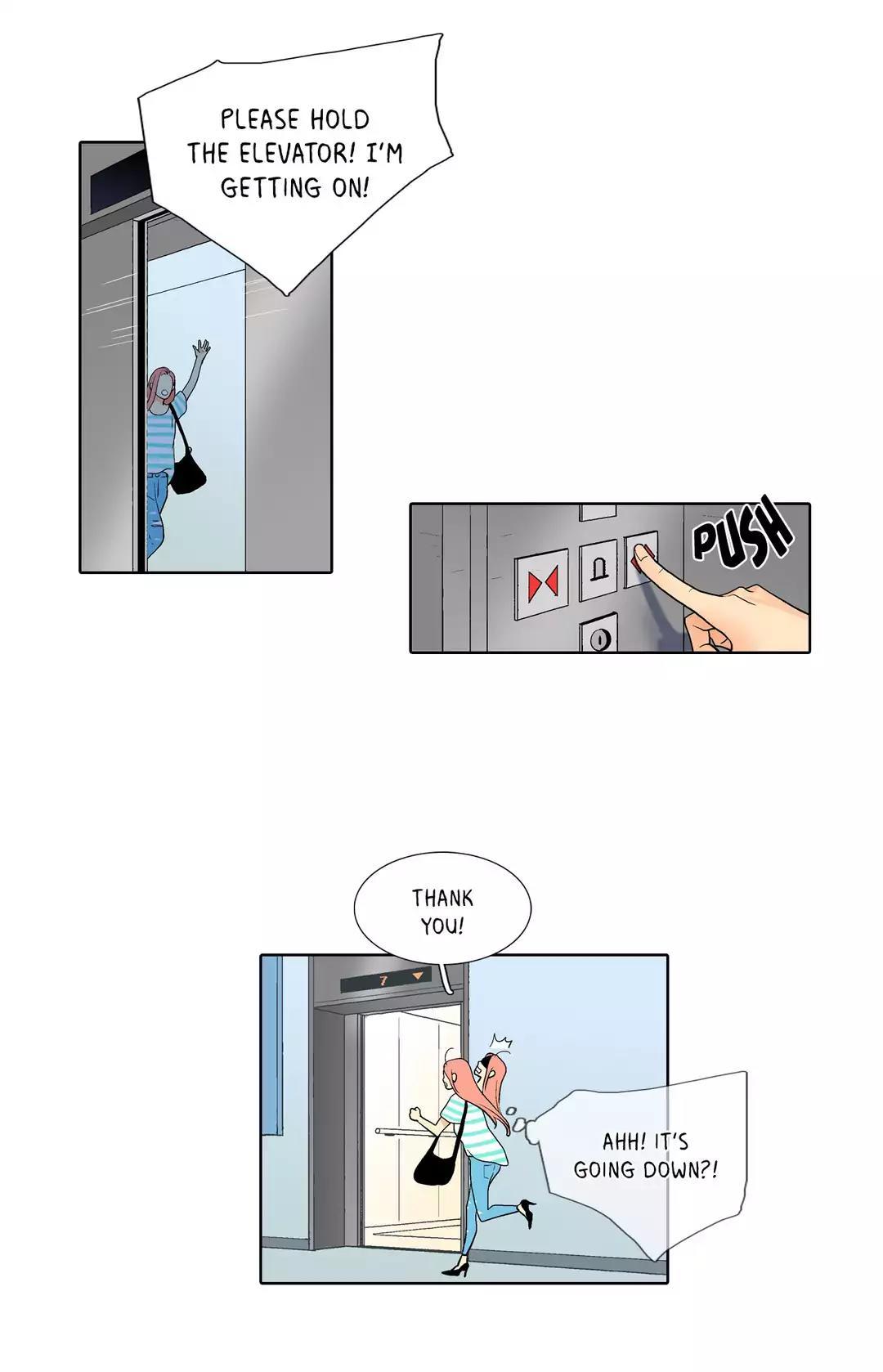 He Loves Me Chapter 107 page 22 - Chapter 107