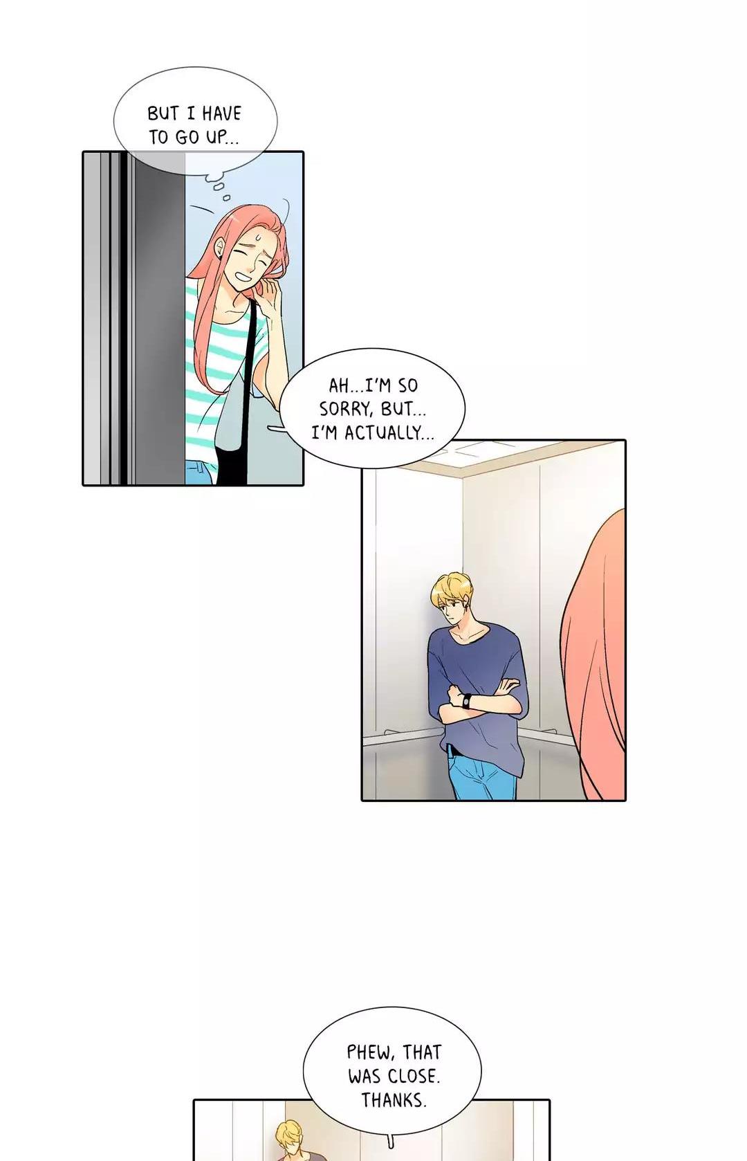 He Loves Me Chapter 107 page 23 - Chapter 107