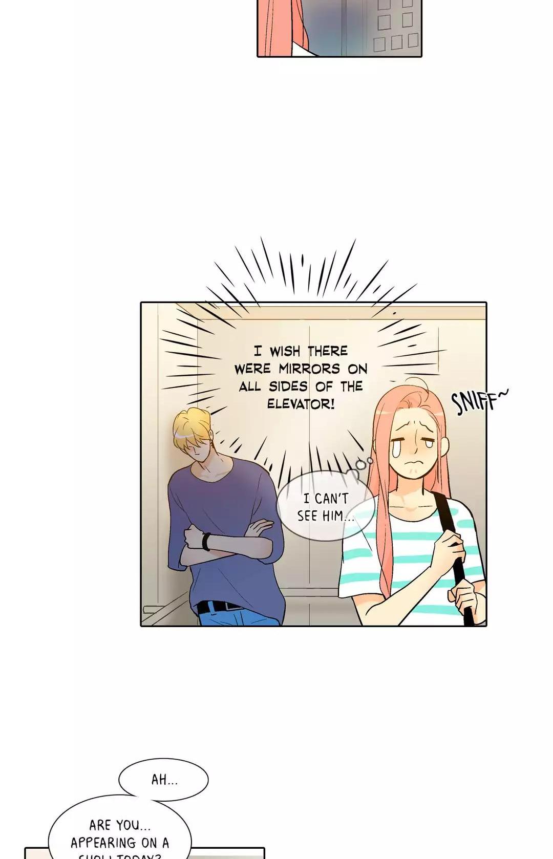 He Loves Me Chapter 107 page 25 - Chapter 107