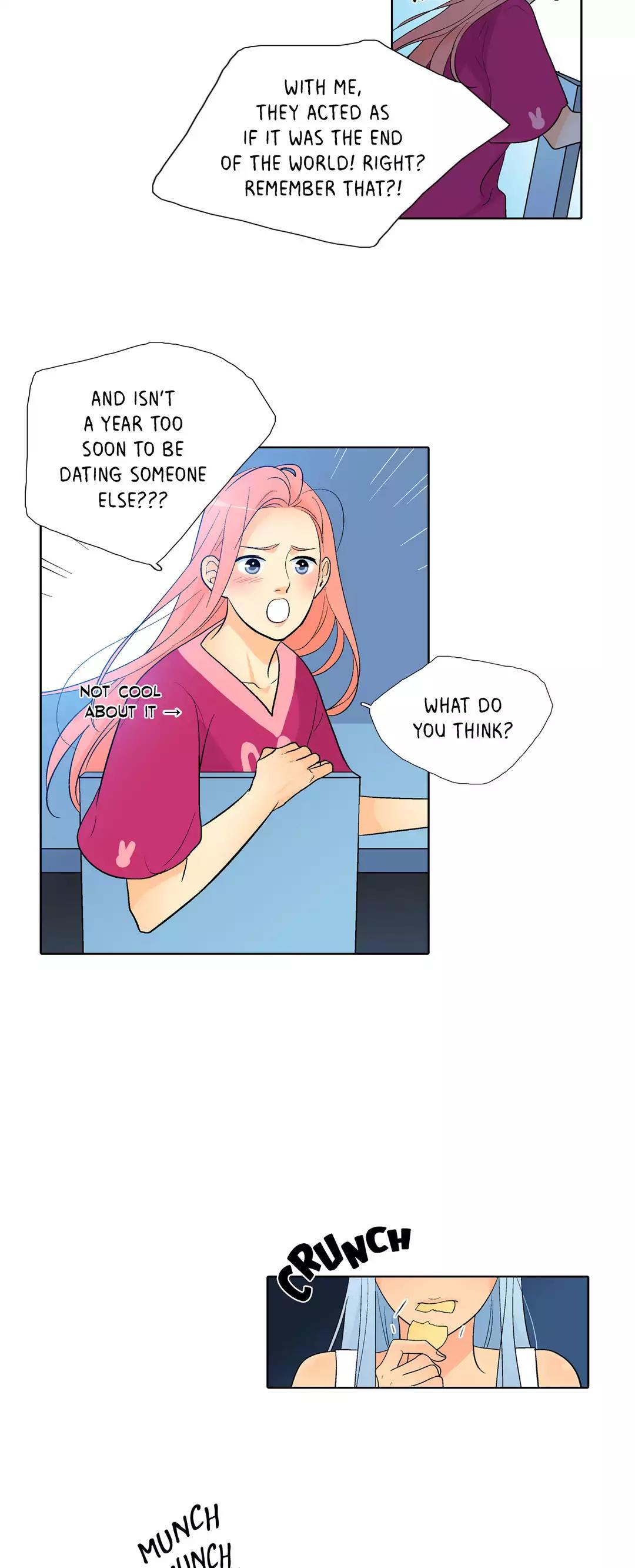 He Loves Me Chapter 107 page 4 - Chapter 107