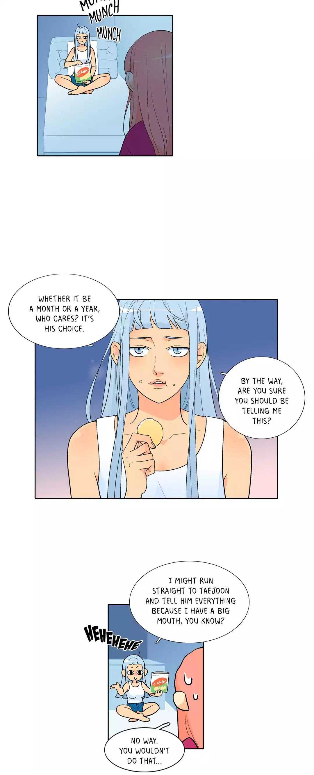 He Loves Me Chapter 107 page 5 - Chapter 107