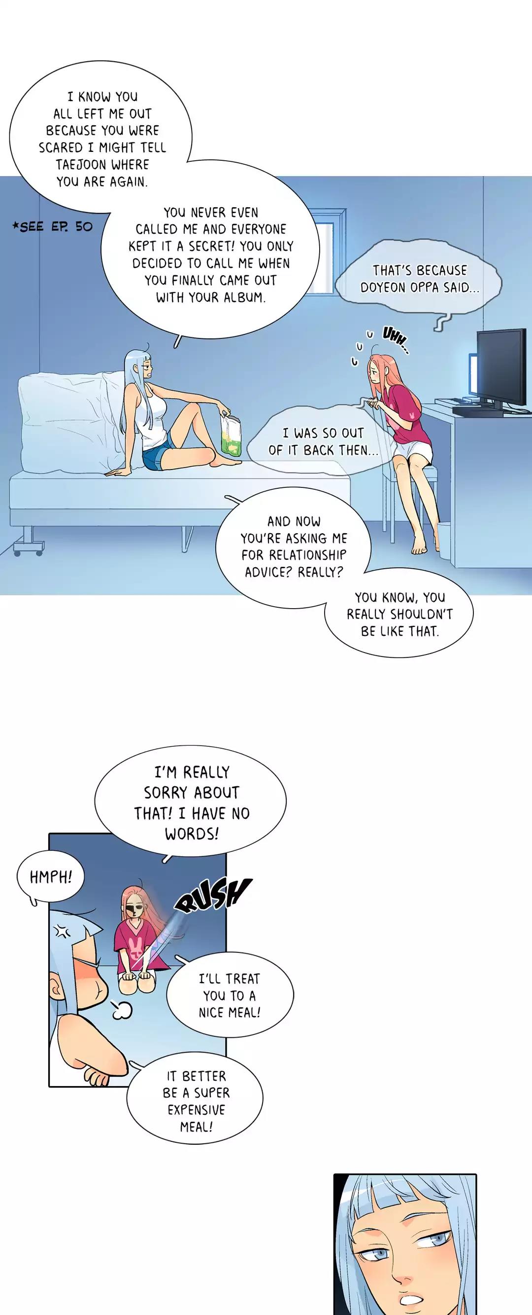 He Loves Me Chapter 107 page 6 - Chapter 107