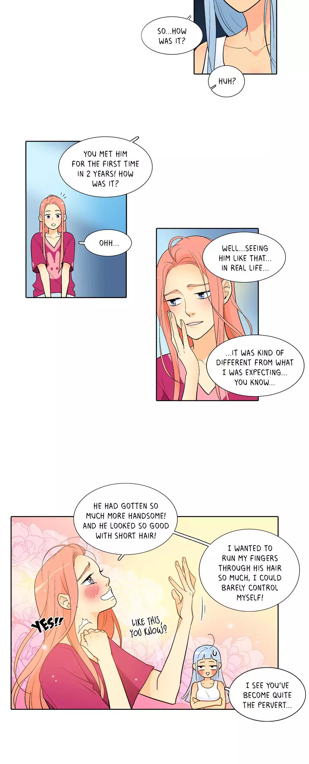 He Loves Me Chapter 107 page 7 - Chapter 107