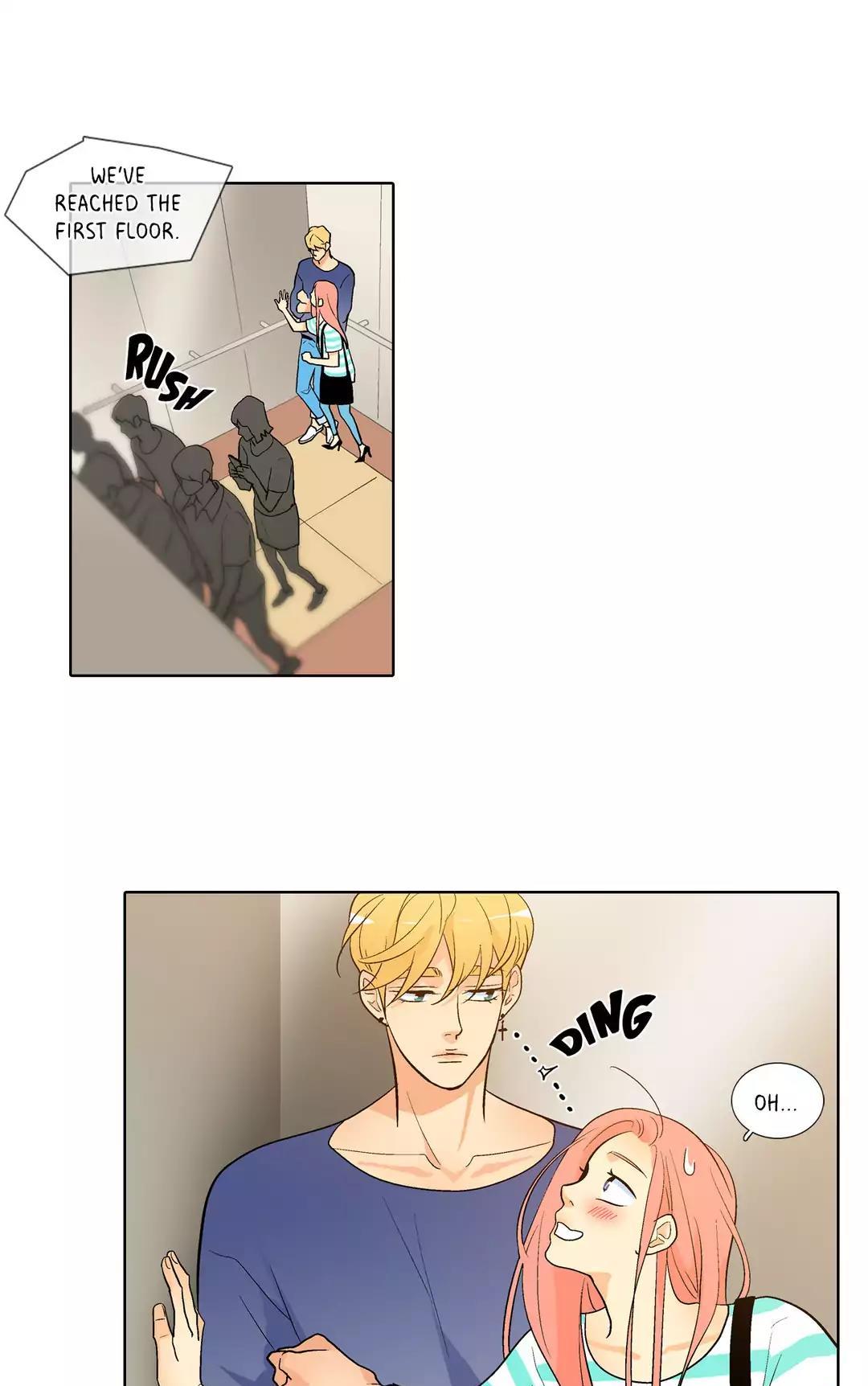 He Loves Me Chapter 108 page 11 - Chapter 108