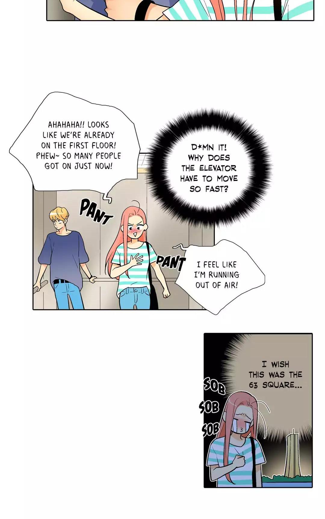 He Loves Me Chapter 108 page 12 - Chapter 108