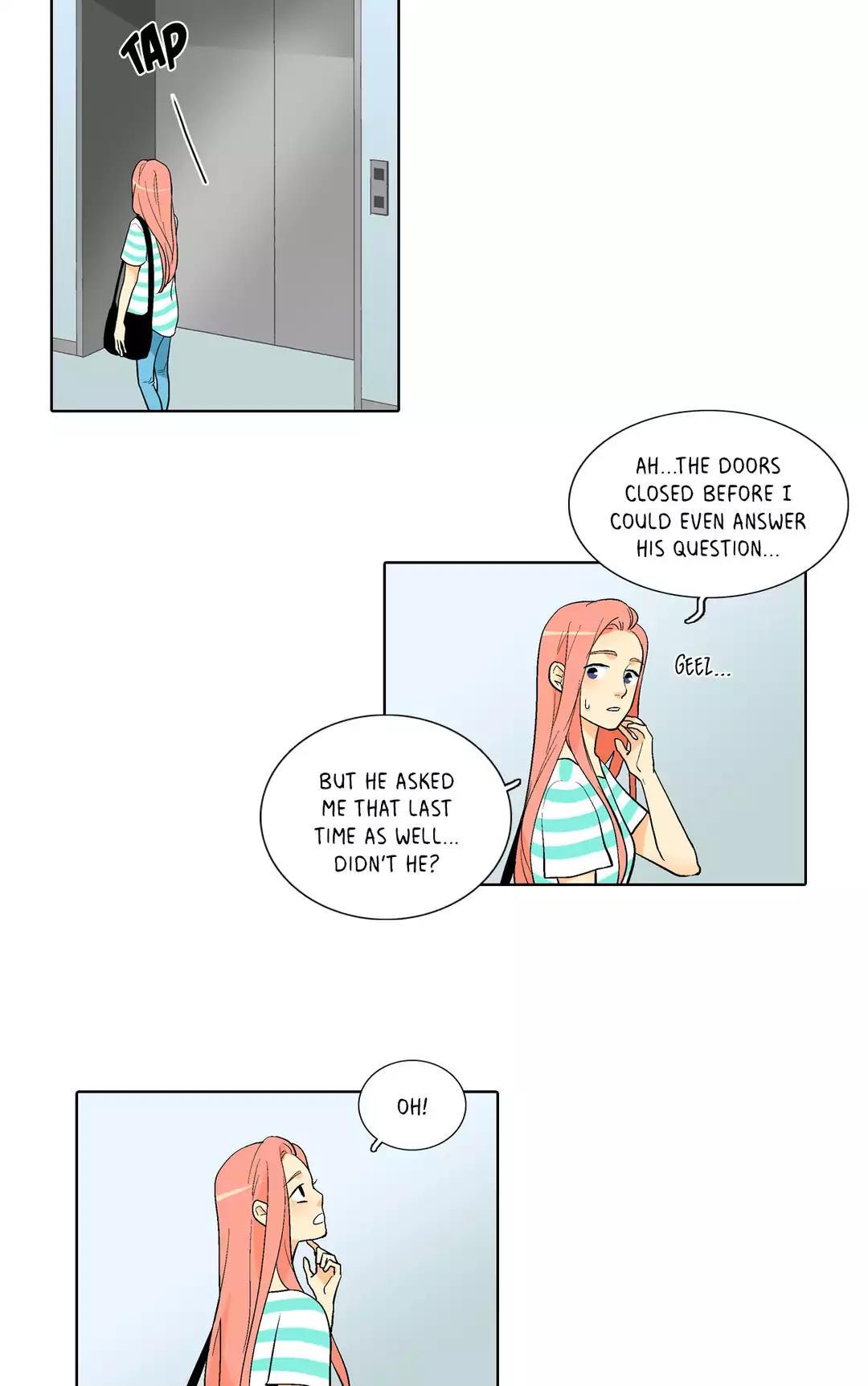 He Loves Me Chapter 108 page 17 - Chapter 108