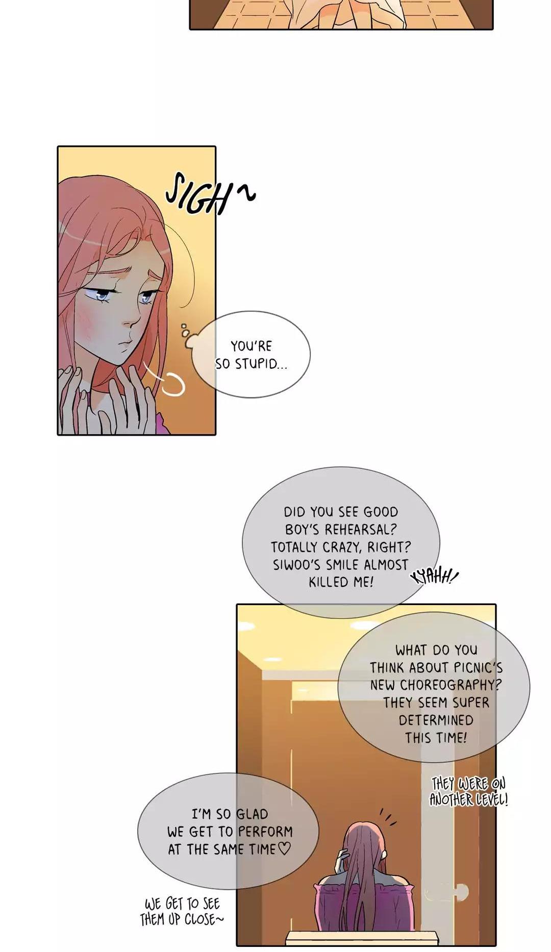 He Loves Me Chapter 108 page 28 - Chapter 108