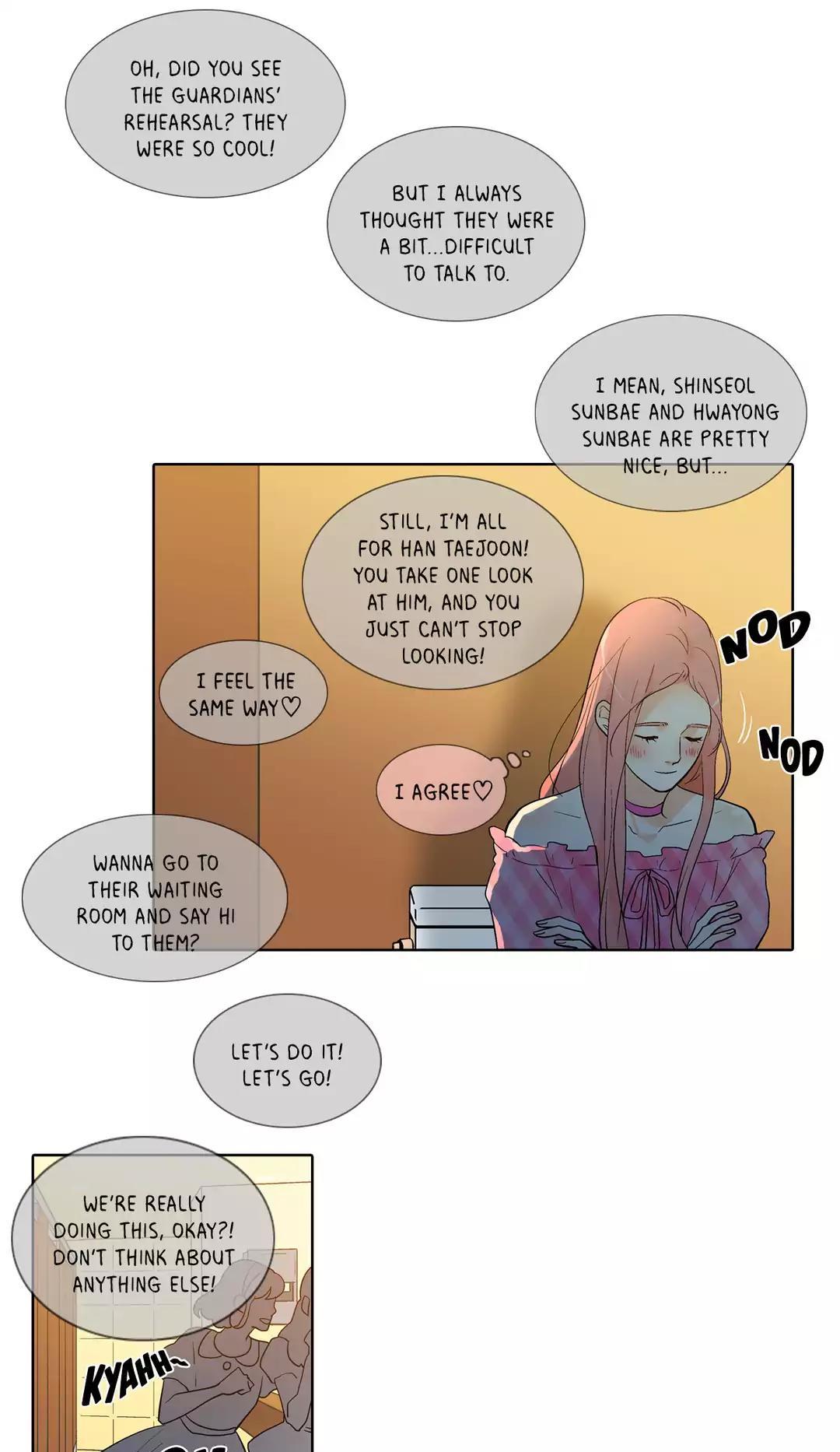 He Loves Me Chapter 108 page 29 - Chapter 108
