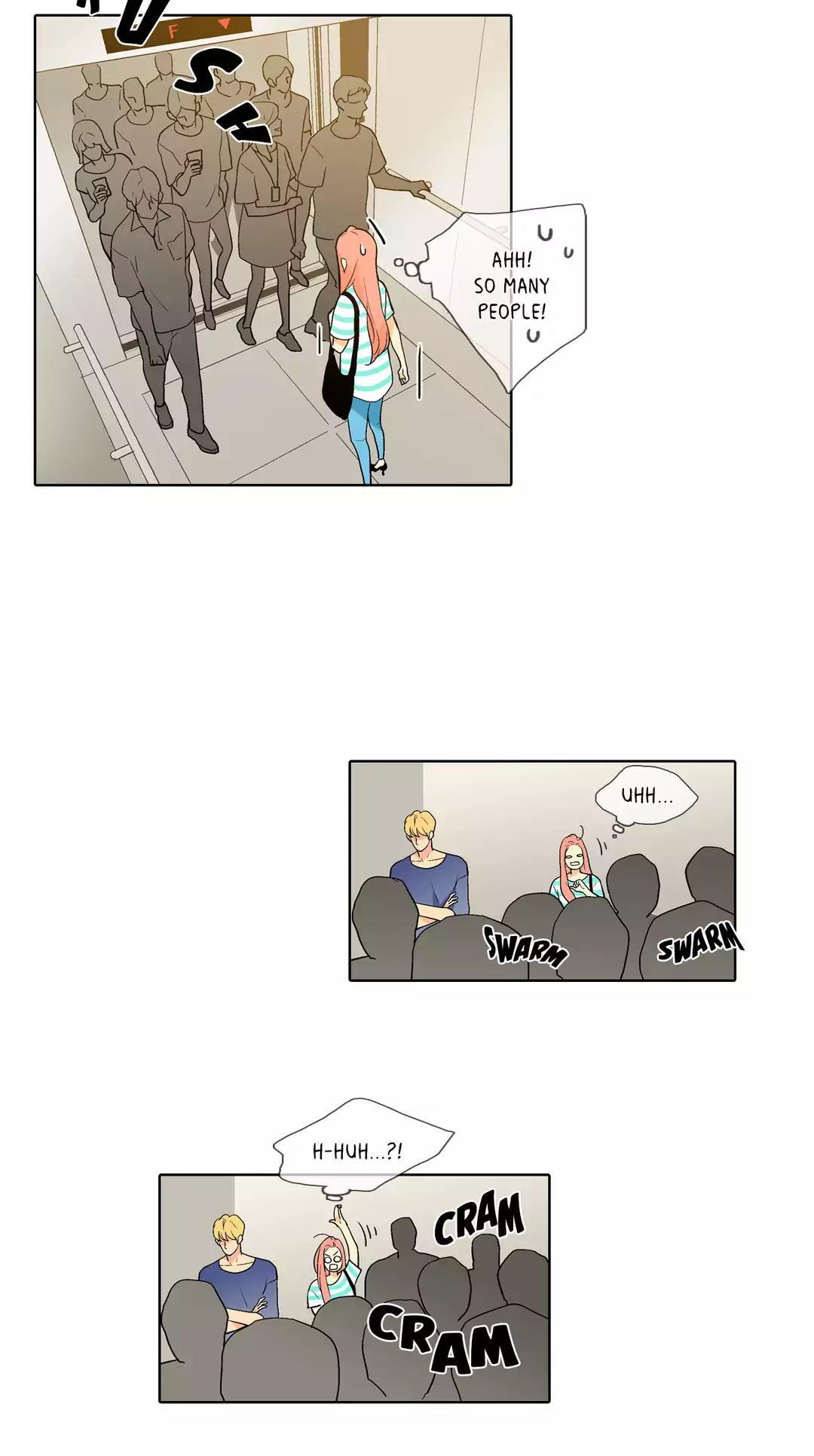He Loves Me Chapter 108 page 3 - Chapter 108