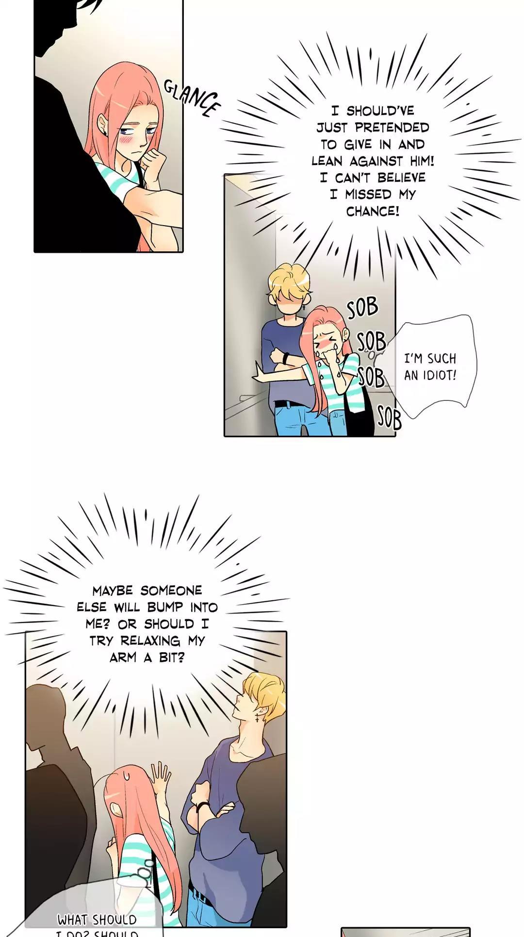 He Loves Me Chapter 108 page 9 - Chapter 108