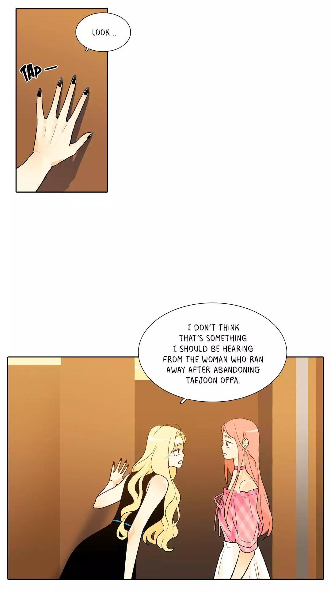He Loves Me Chapter 109 page 10 - Chapter 109
