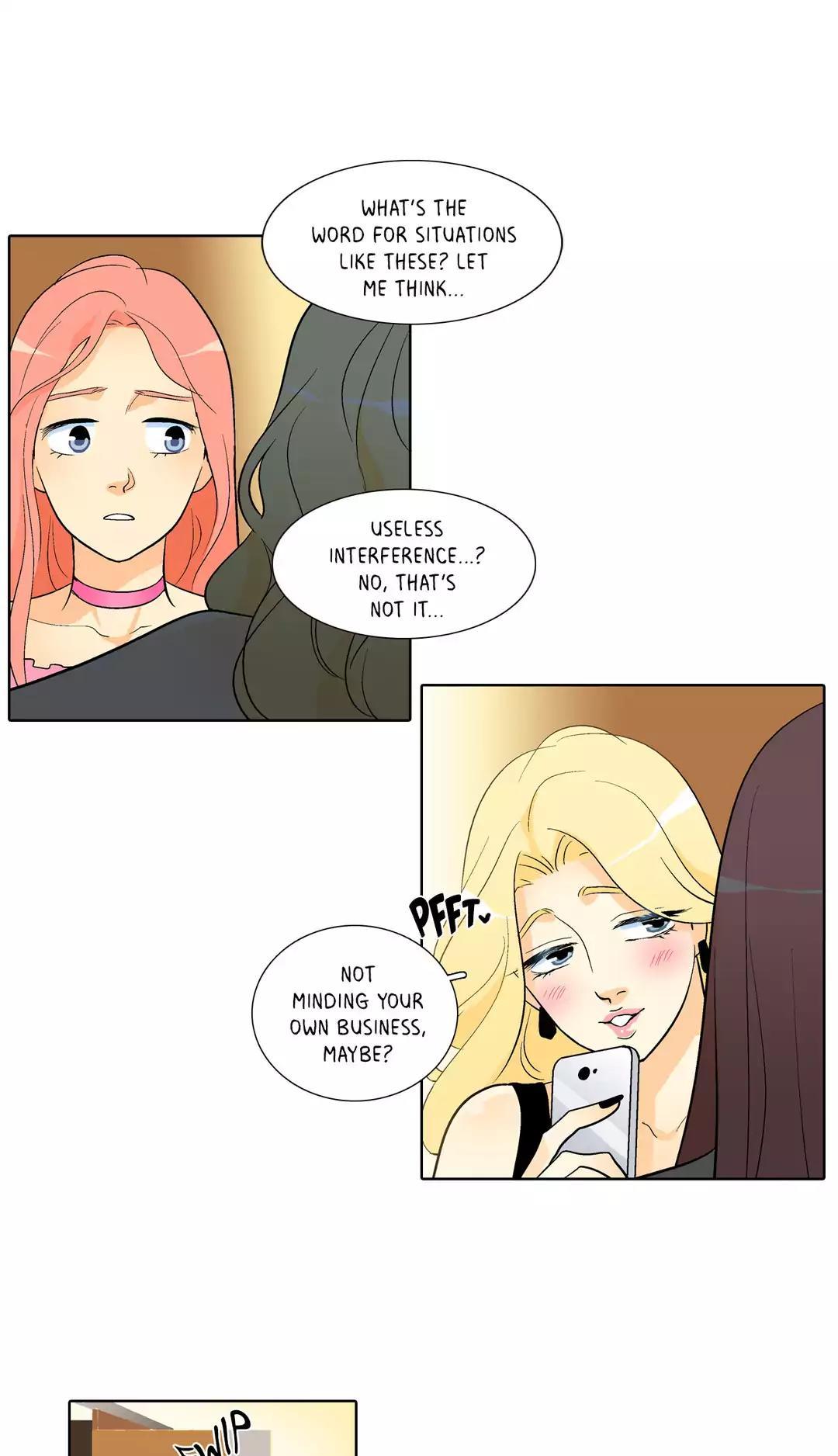 He Loves Me Chapter 109 page 11 - Chapter 109