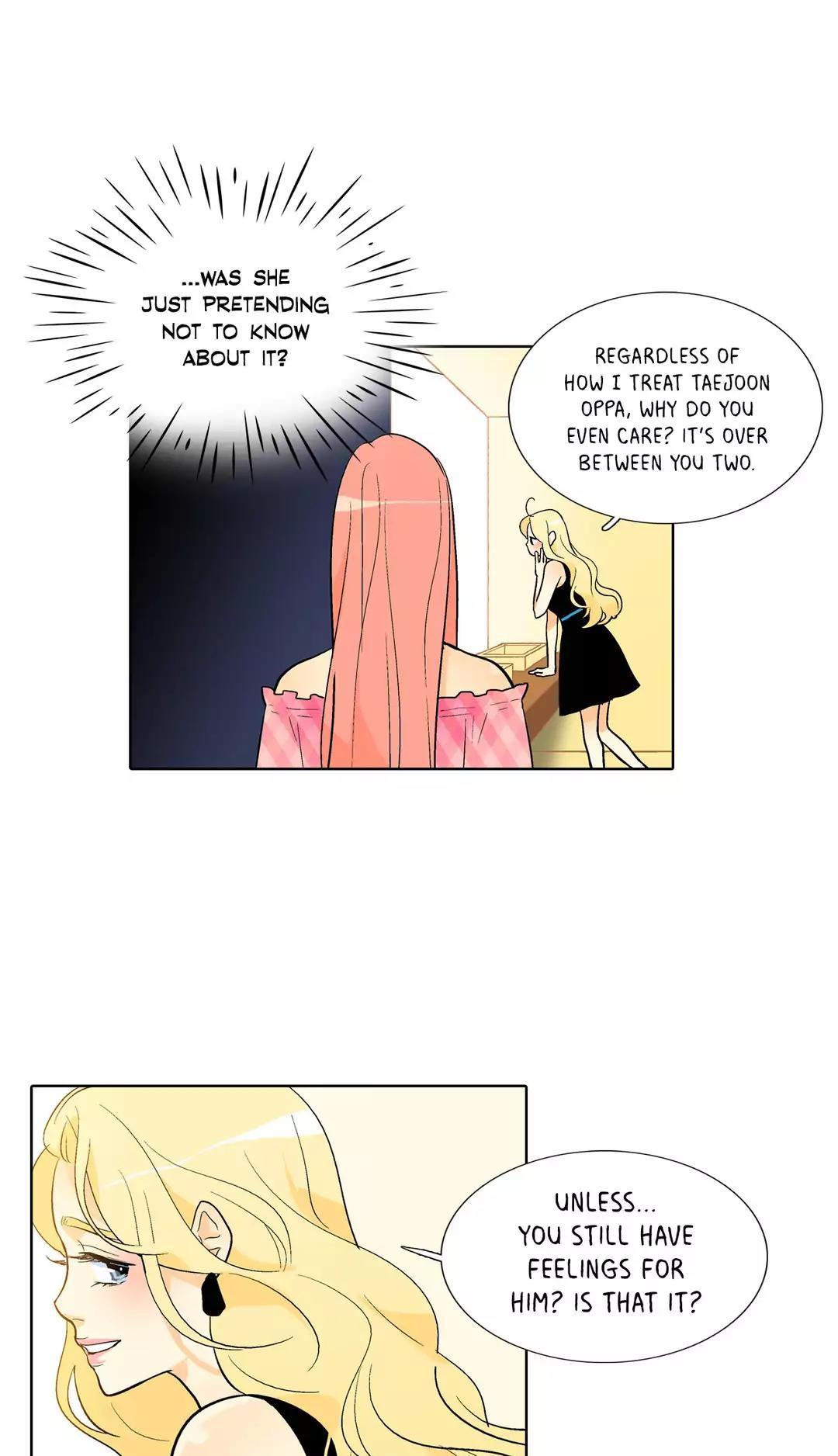 He Loves Me Chapter 109 page 13 - Chapter 109