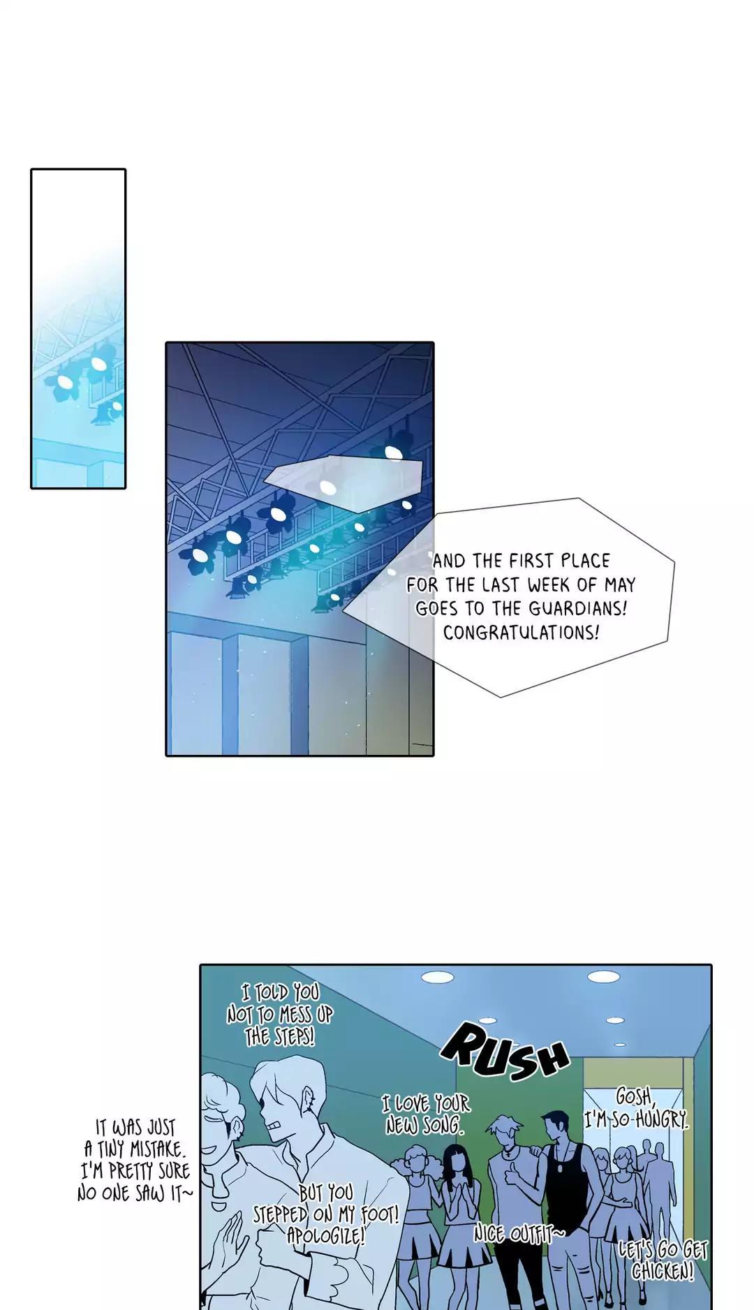 He Loves Me Chapter 109 page 17 - Chapter 109