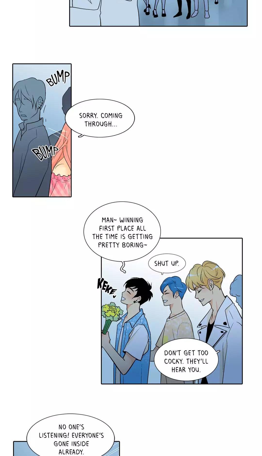 He Loves Me Chapter 109 page 18 - Chapter 109