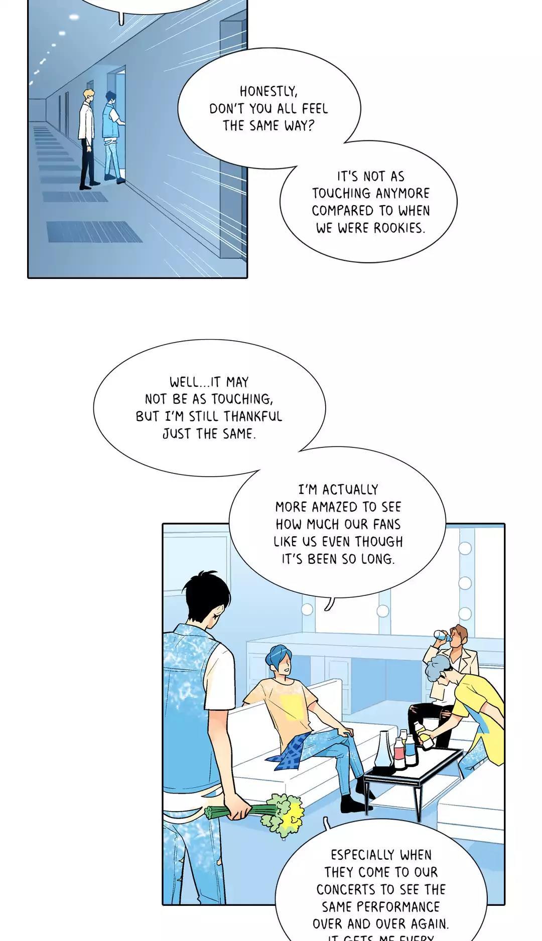 He Loves Me Chapter 109 page 19 - Chapter 109