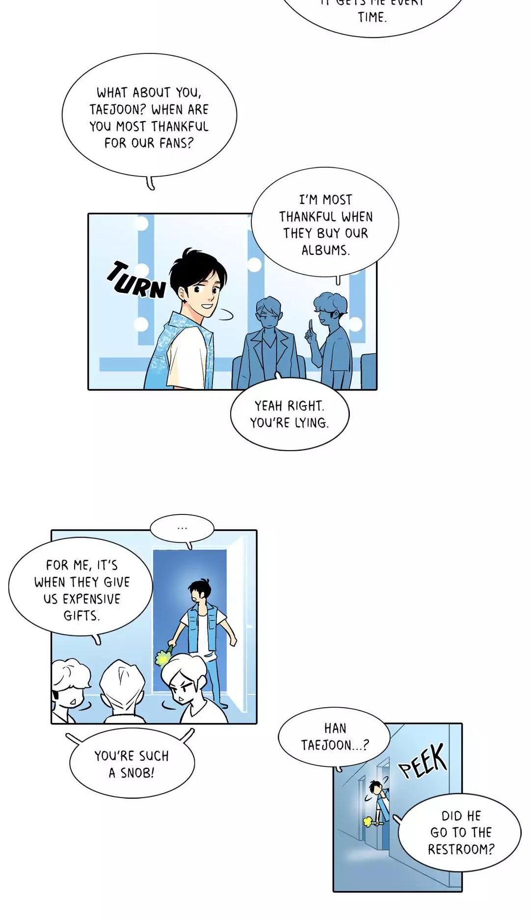 He Loves Me Chapter 109 page 20 - Chapter 109